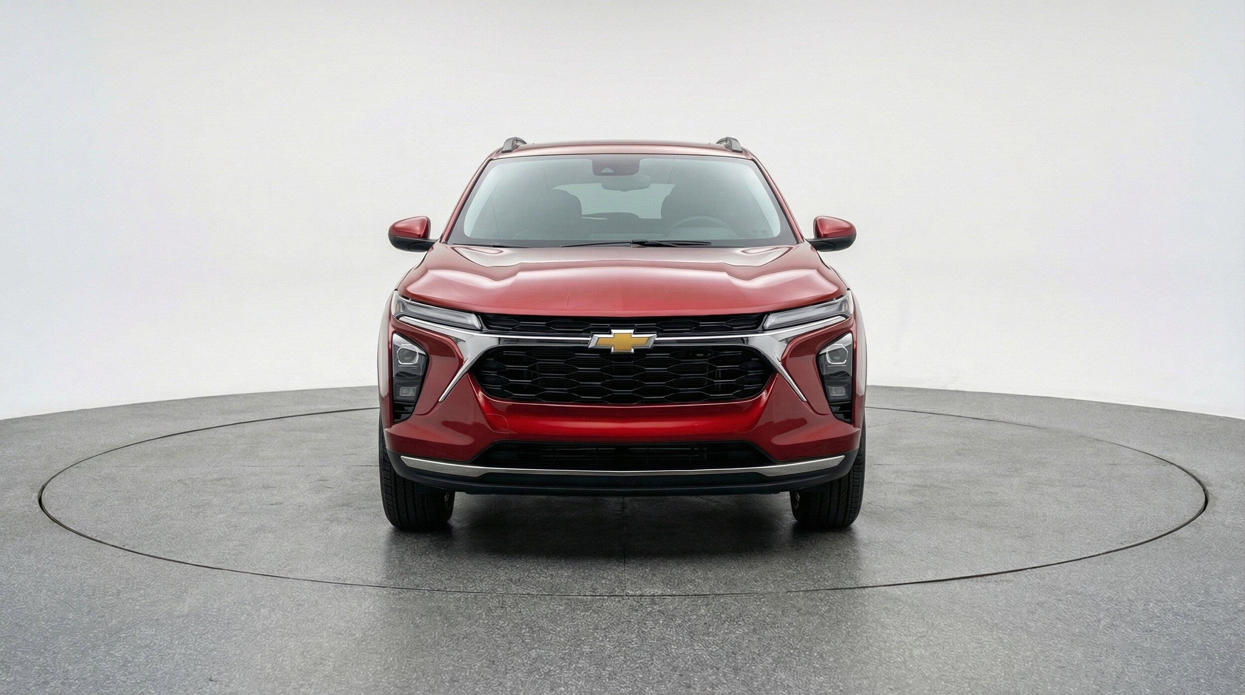 Thumbnail: 2025 Chevrolet Trax - 2