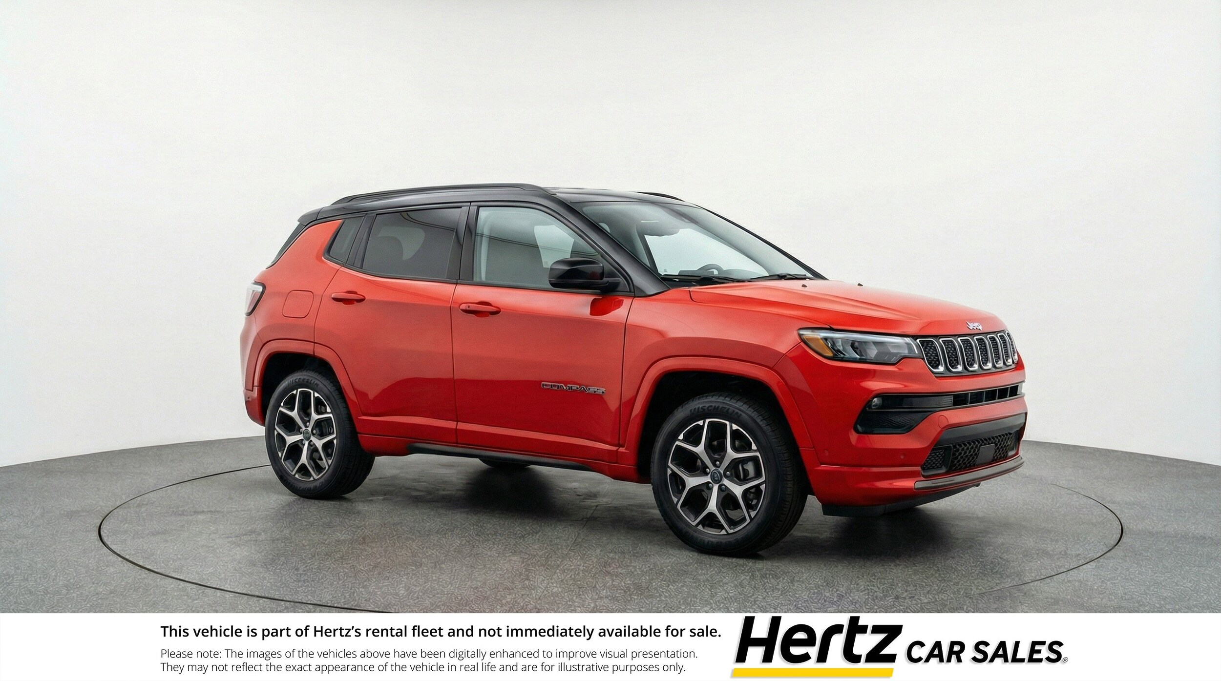Thumbnail: 2025 Jeep Compass - 1