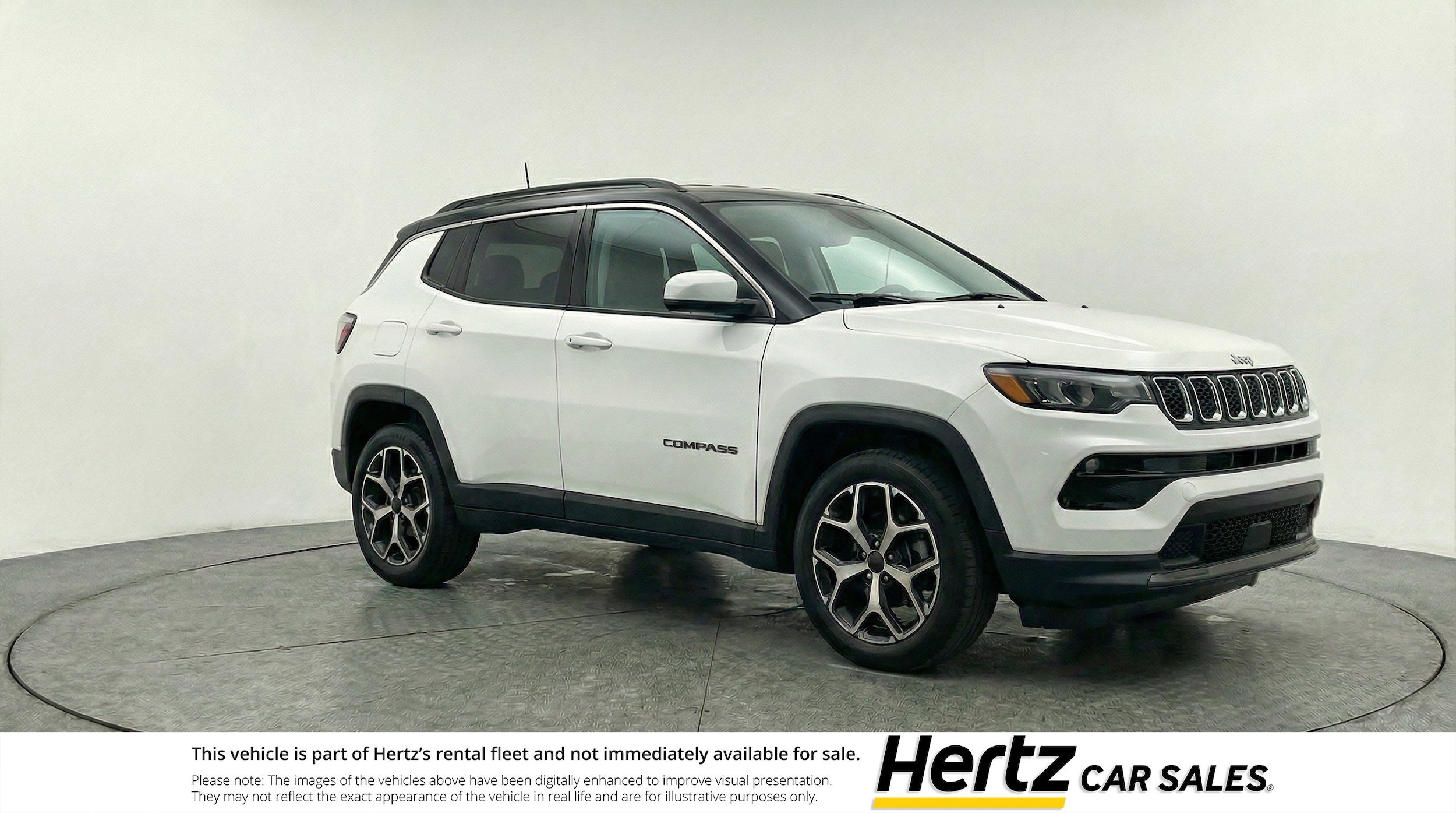 Thumbnail: 2025 Jeep Compass - 1