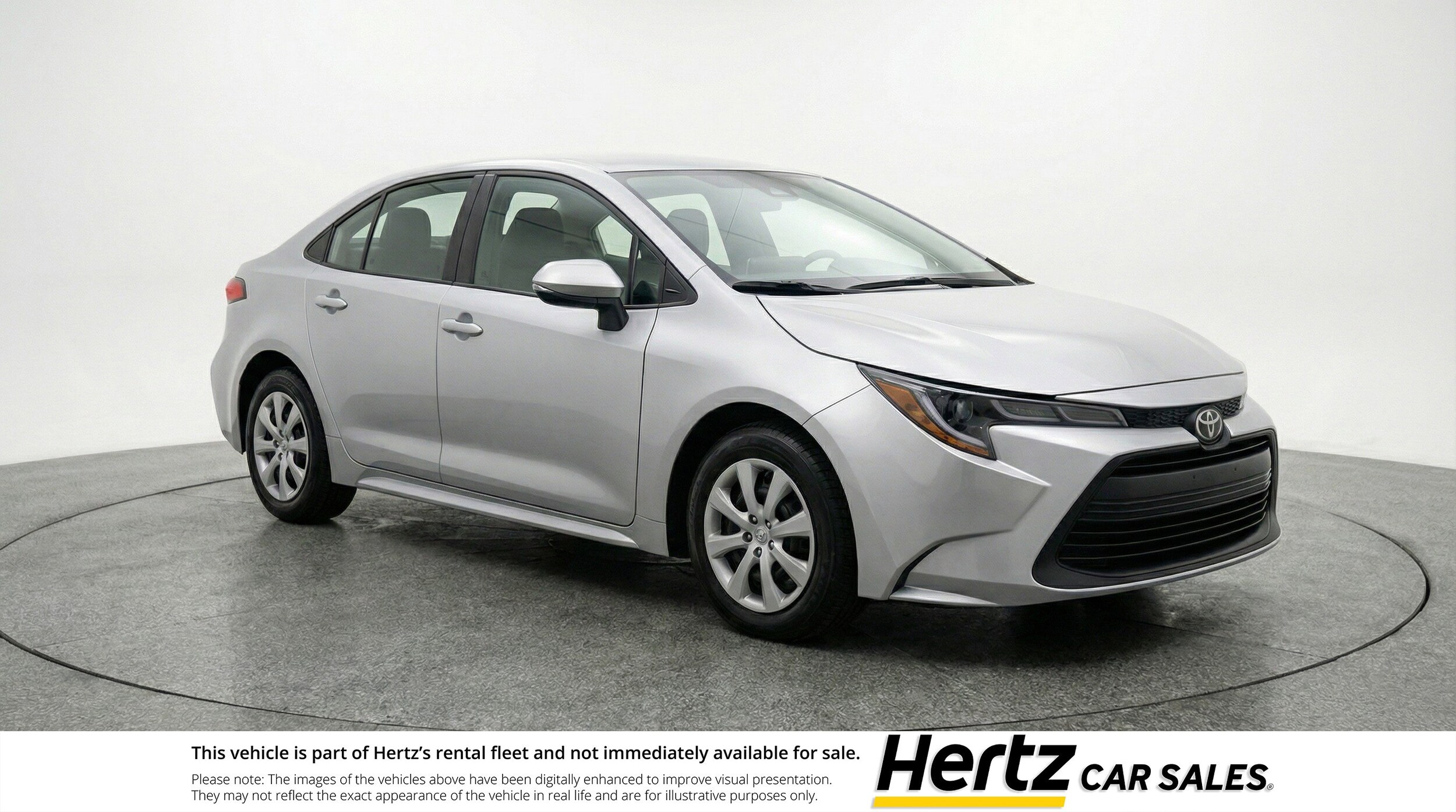 Thumbnail: 2025 Toyota Corolla - 1