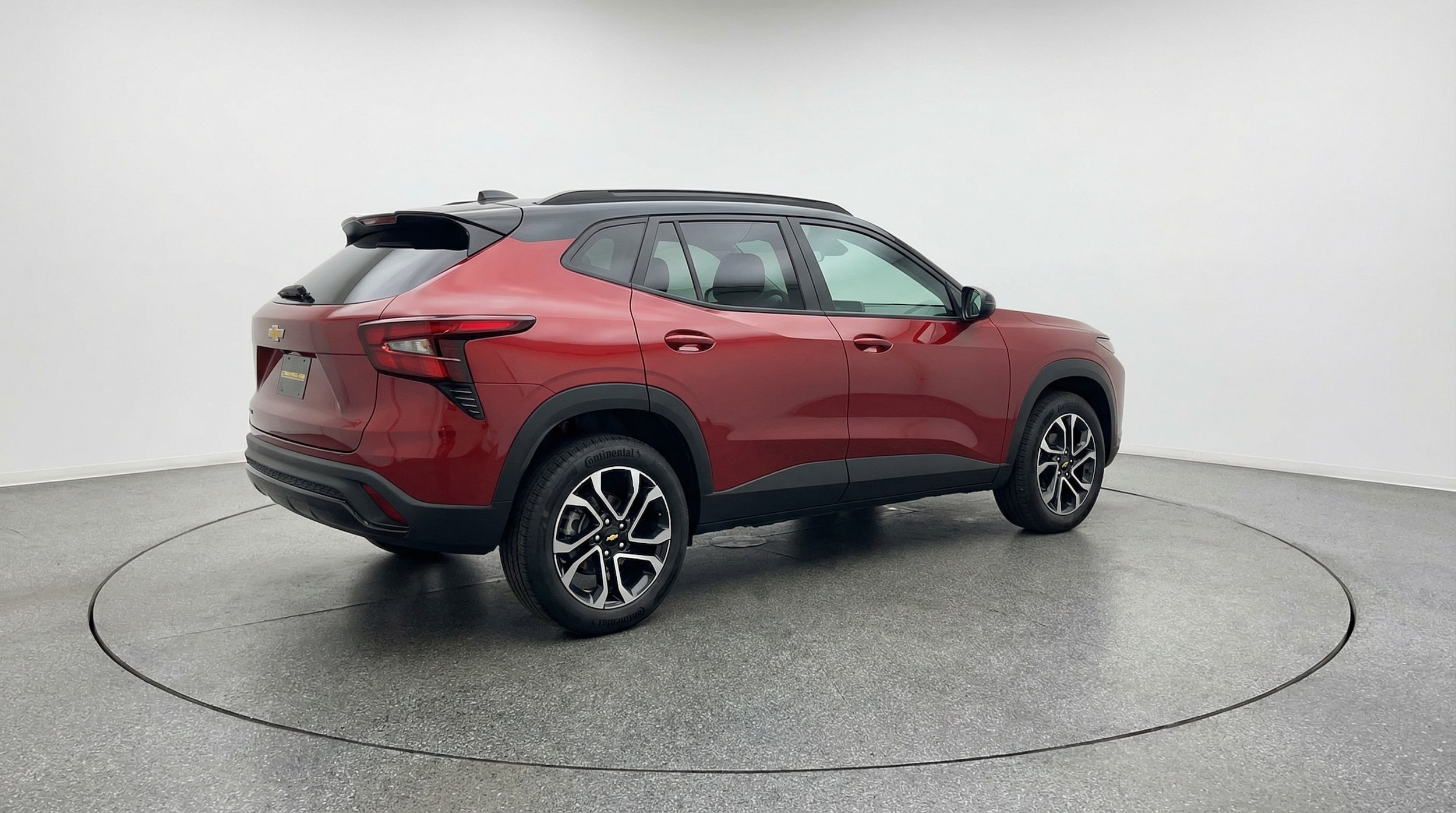 Thumbnail: 2025 Chevrolet TrailBlazer - 7