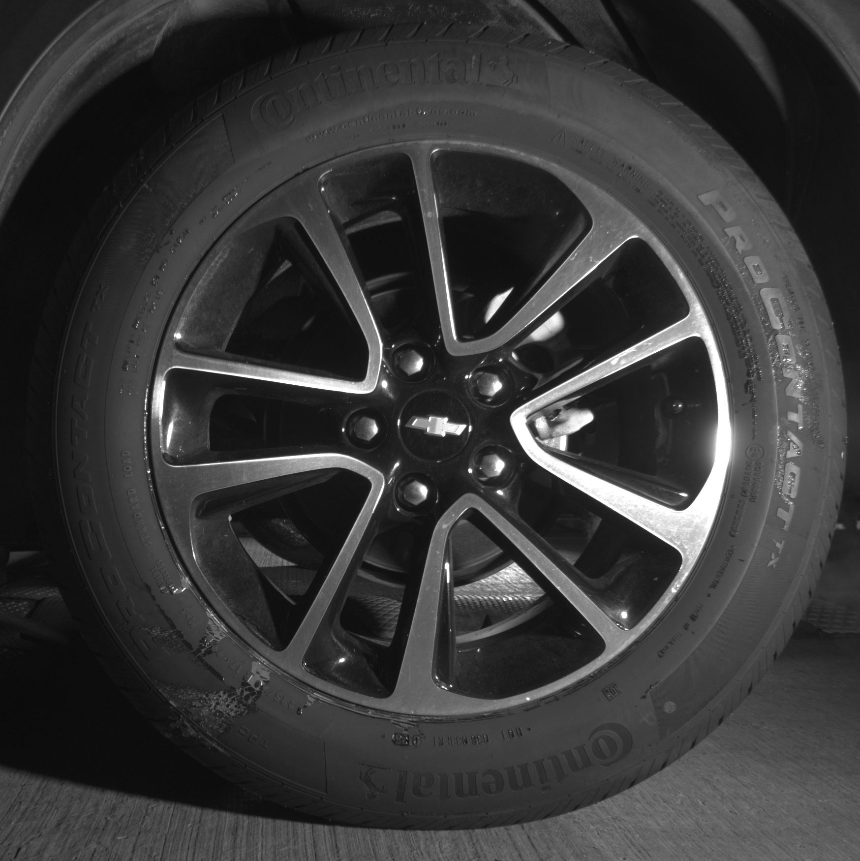 Thumbnail: 2025 Chevrolet TrailBlazer - 11