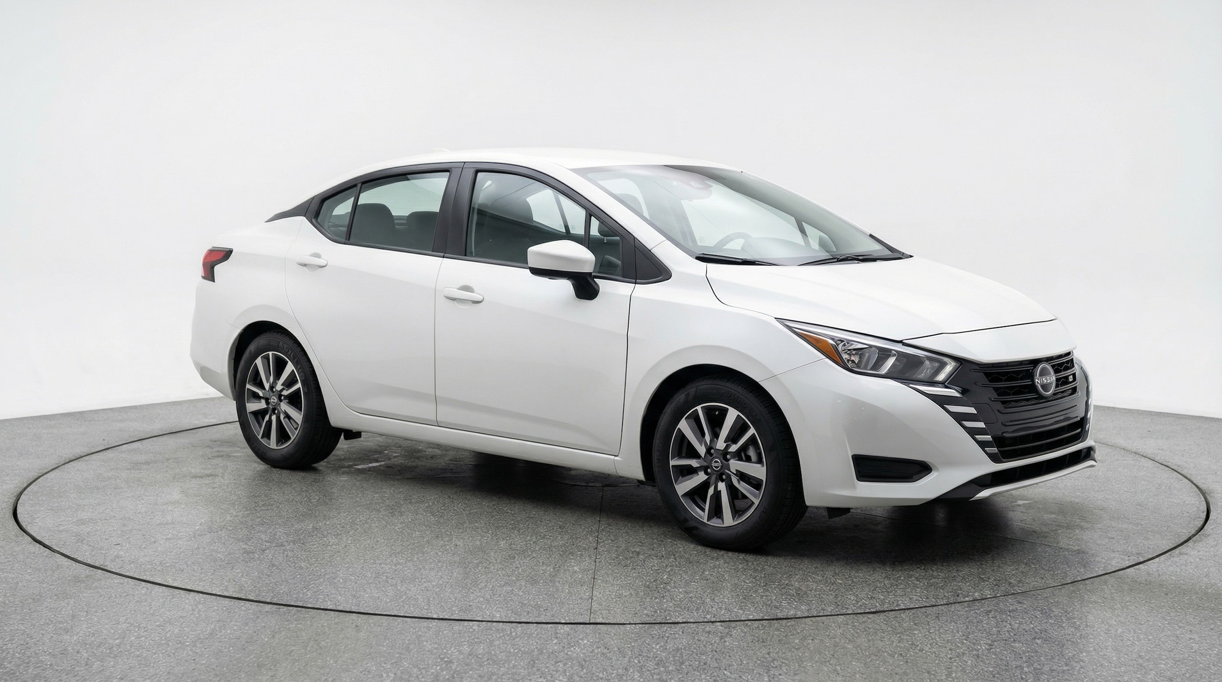 Thumbnail: 2025 Nissan Versa - 1