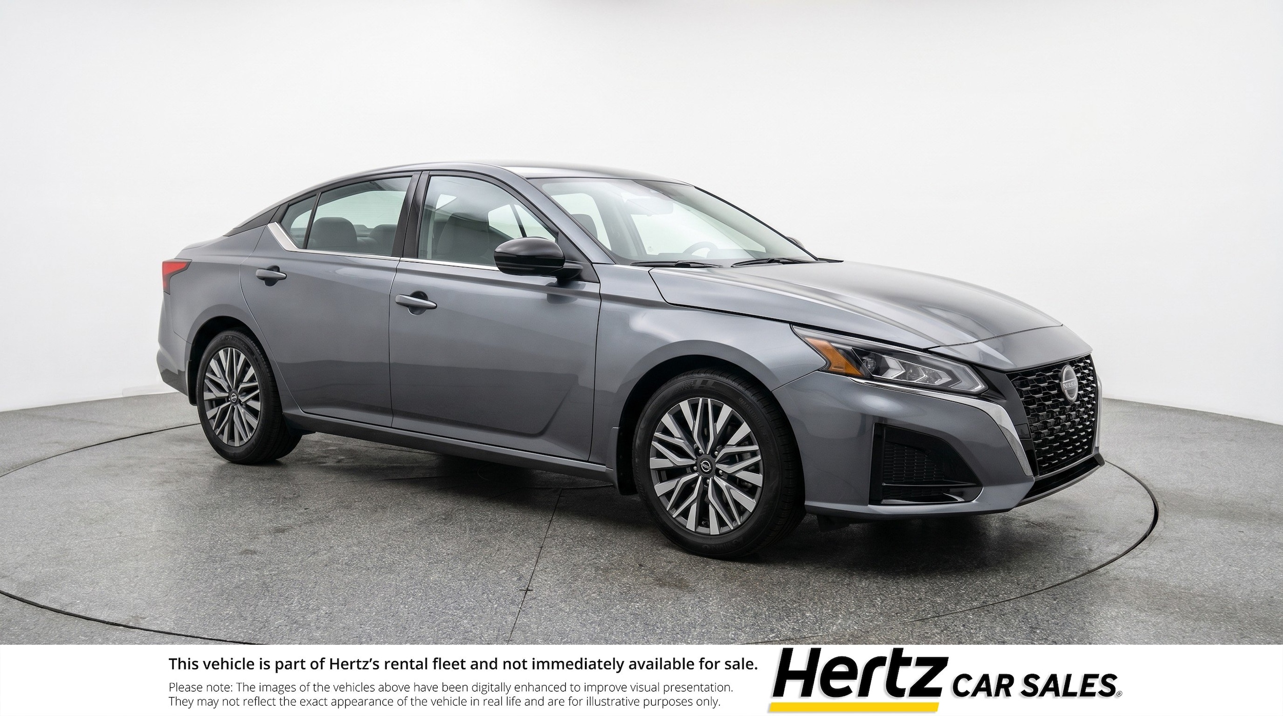 Thumbnail: 2026 Nissan Altima - 1