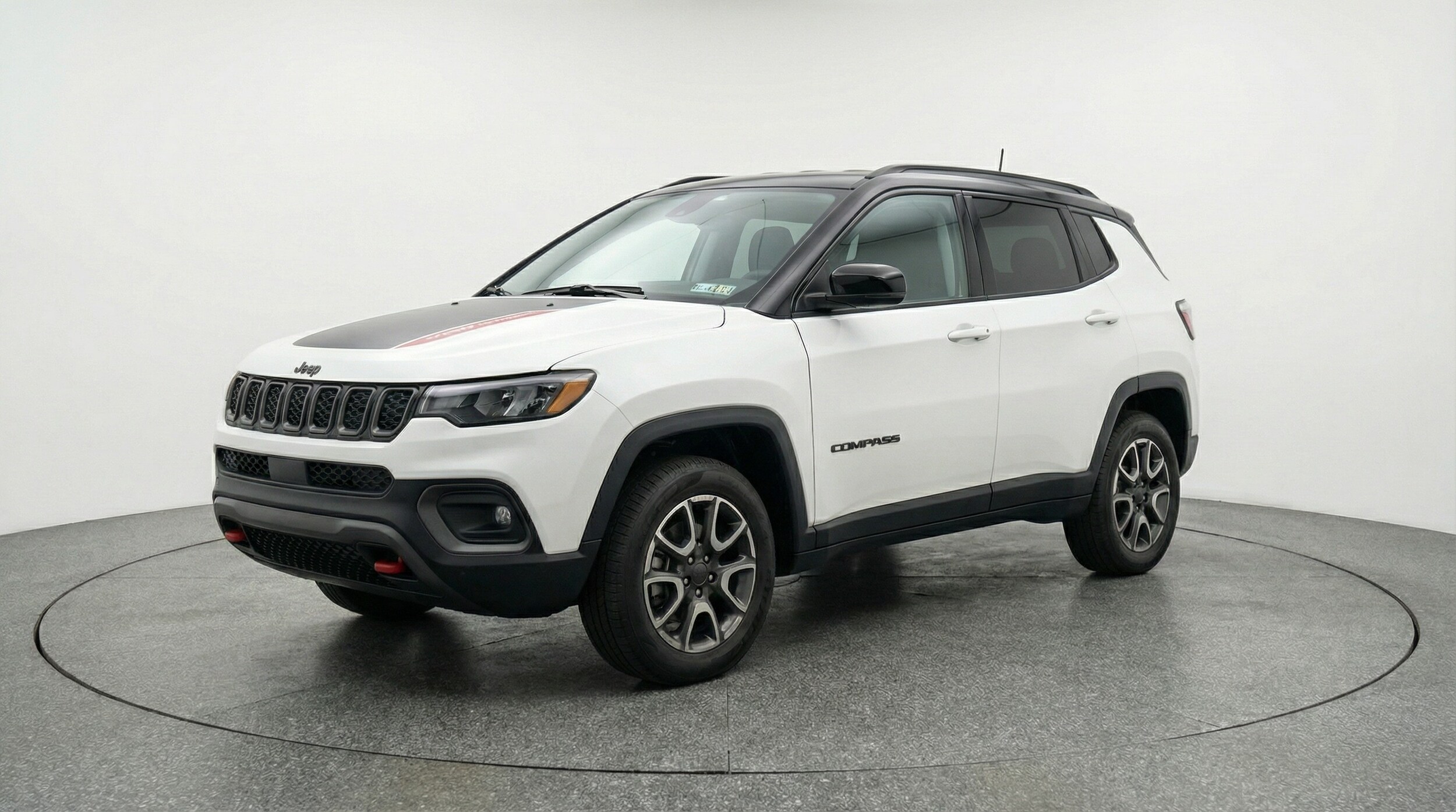 Thumbnail: 2025 Jeep Compass - 3