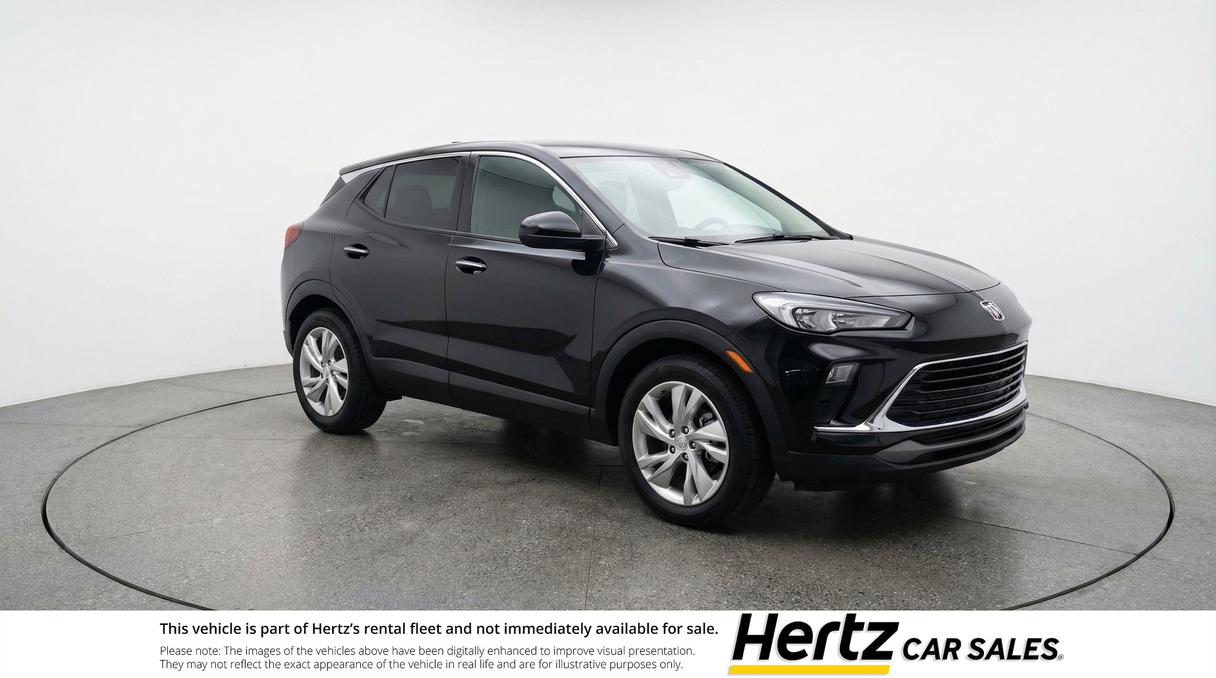 Thumbnail: 2025 Buick Encore GX - 1