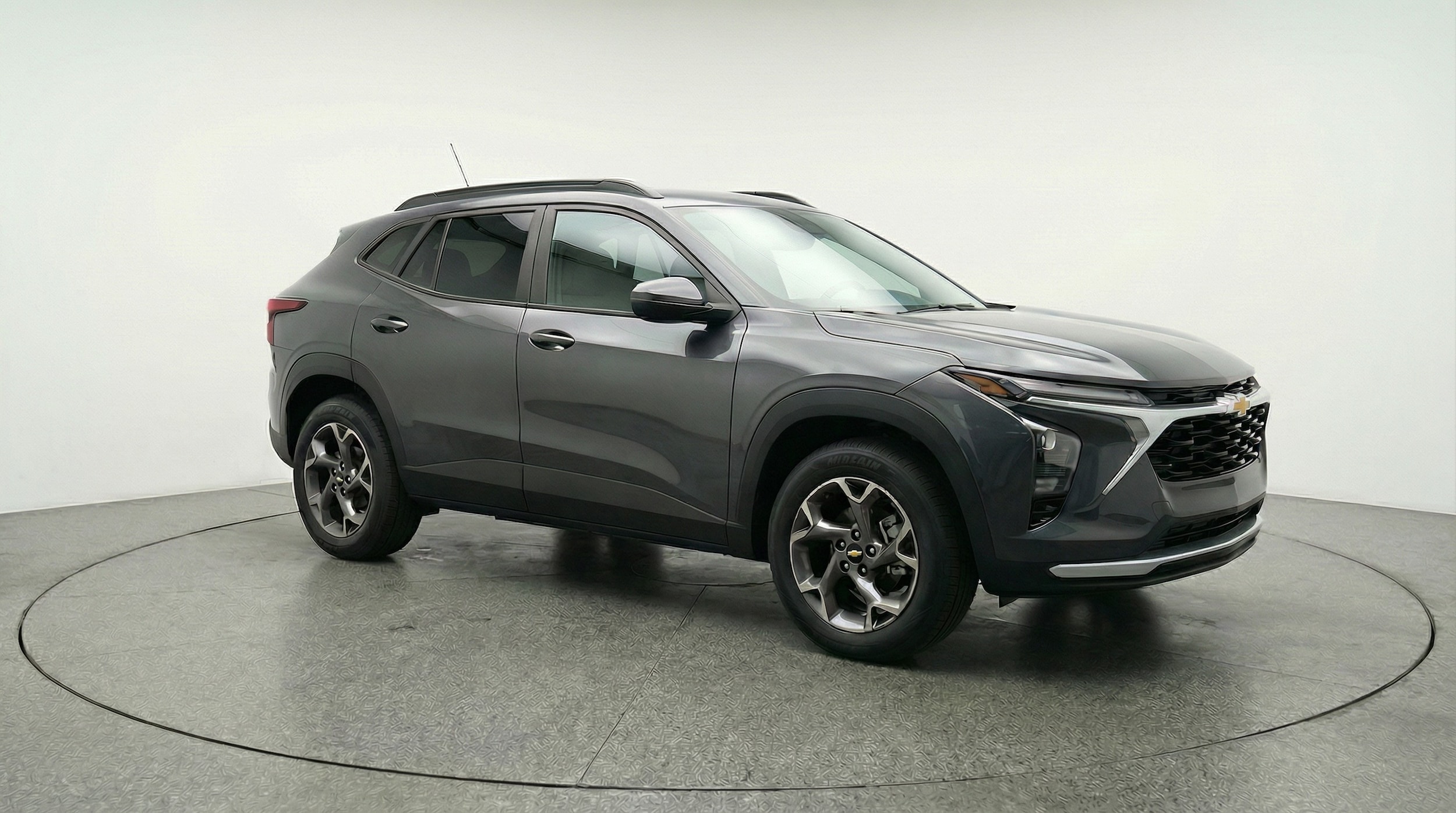 Thumbnail: 2025 Chevrolet Trax - 1