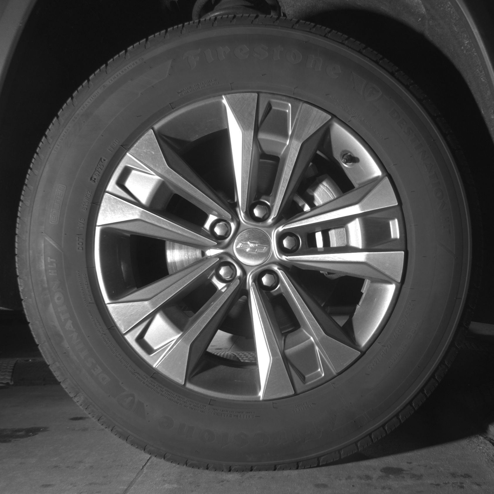 Thumbnail: 2025 Chevrolet Equinox - 10