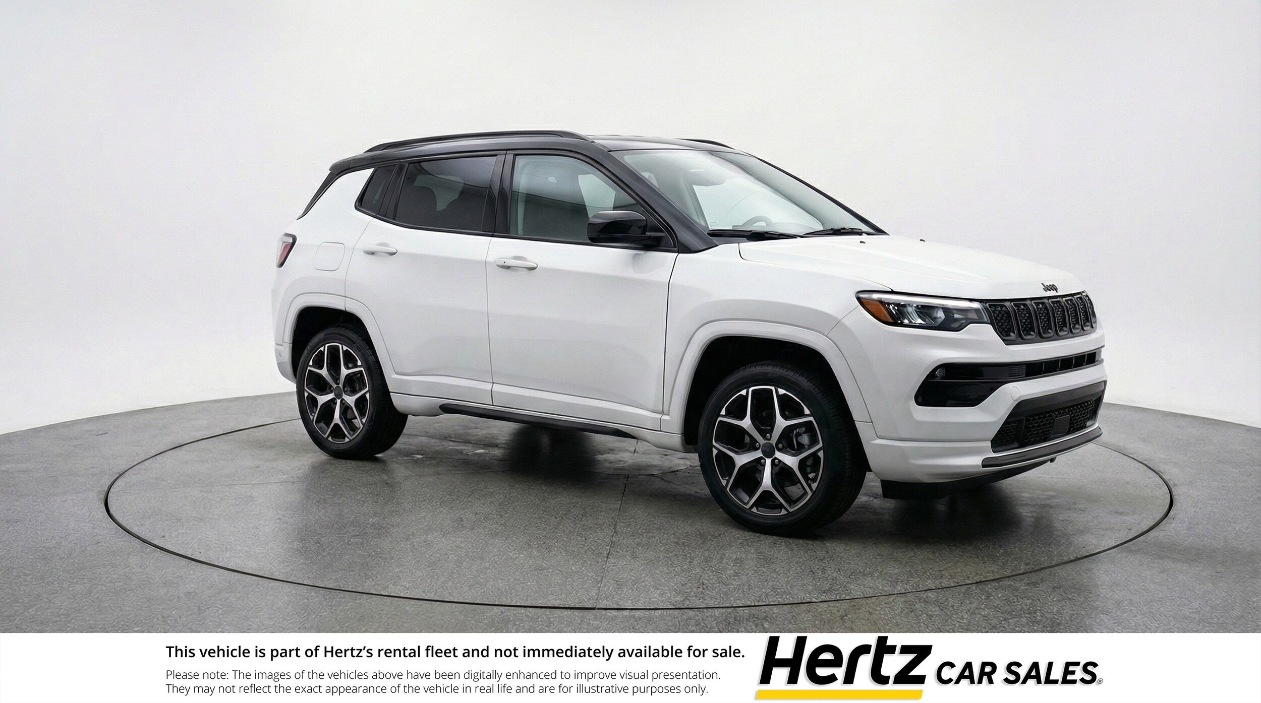 Thumbnail: 2025 Jeep Compass - 1