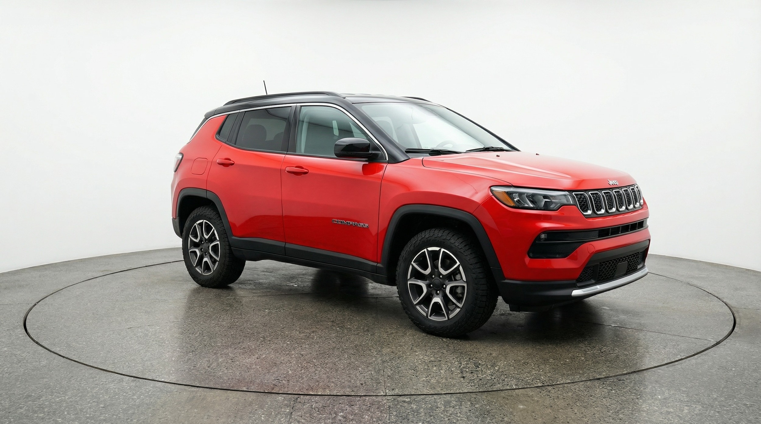 Thumbnail: 2025 Jeep Compass - 1