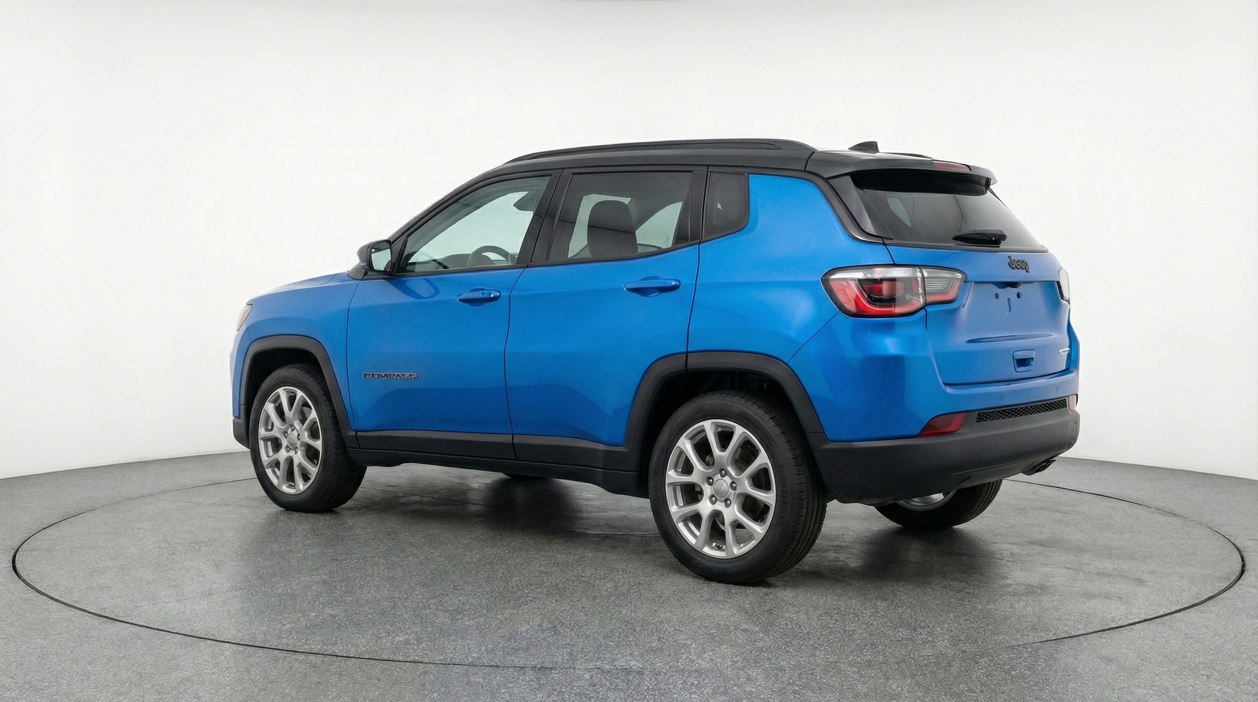 Thumbnail: 2025 Jeep Compass - 7