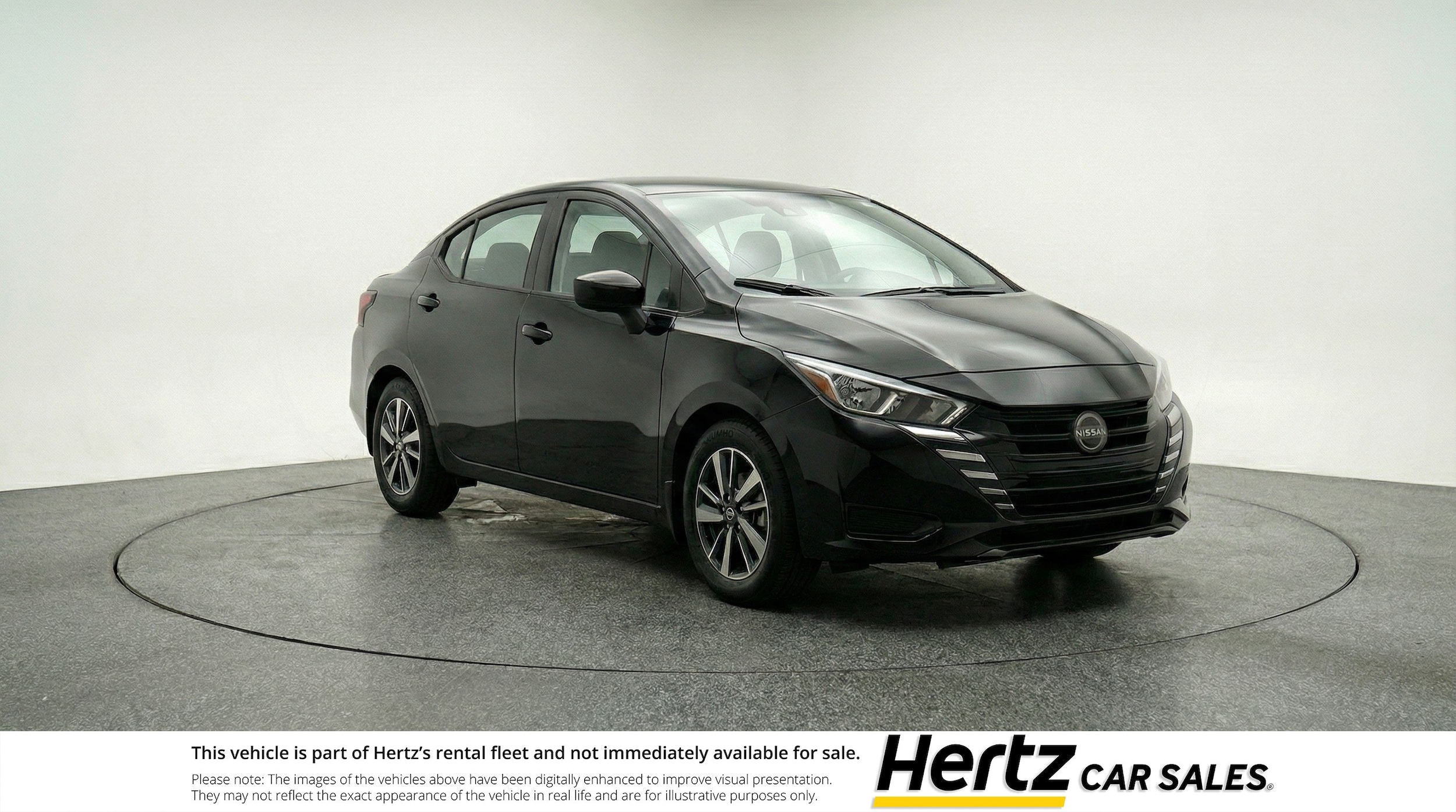 Thumbnail: 2025 Nissan Versa - 1