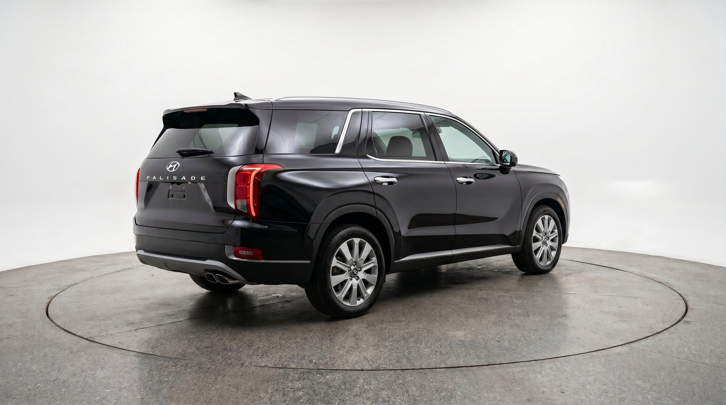 Thumbnail: 2025 Hyundai Palisade - 9