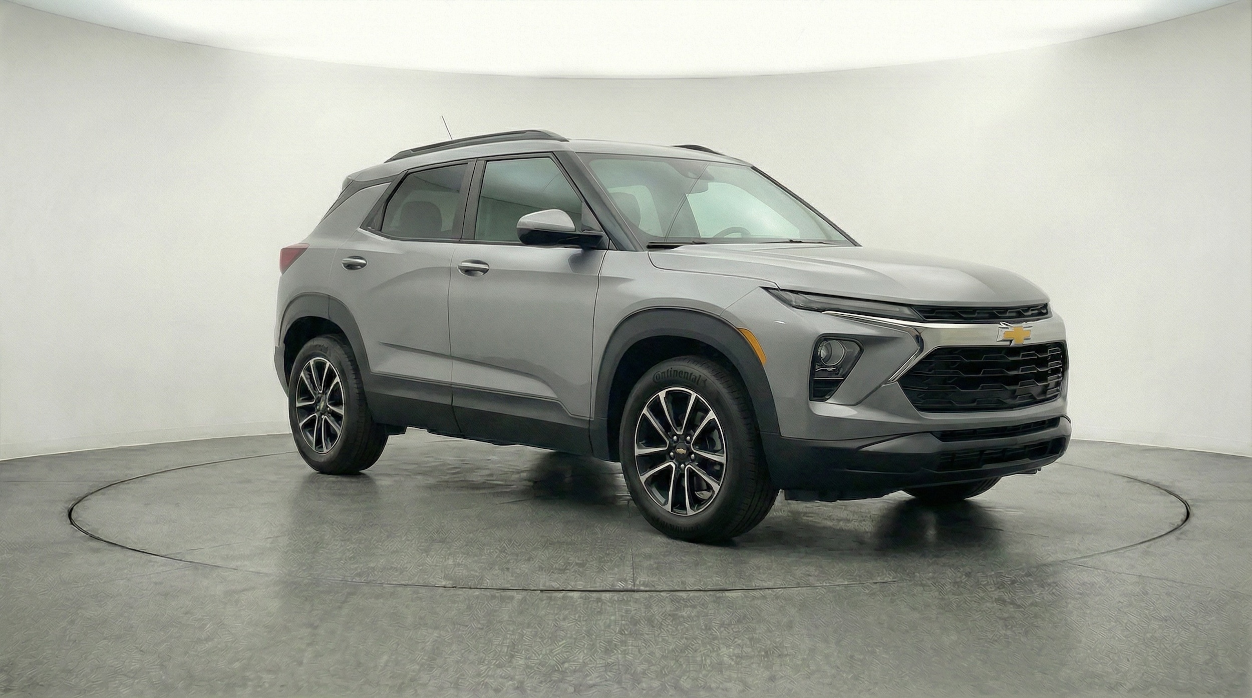 Thumbnail: 2025 Chevrolet TrailBlazer - 1