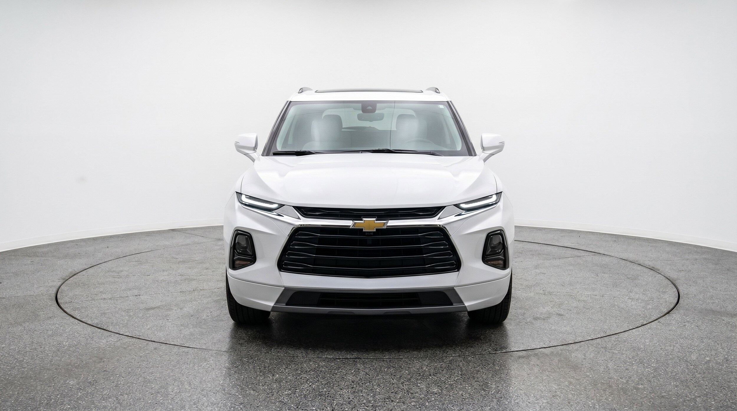 Thumbnail: 2025 Chevrolet Blazer - 2