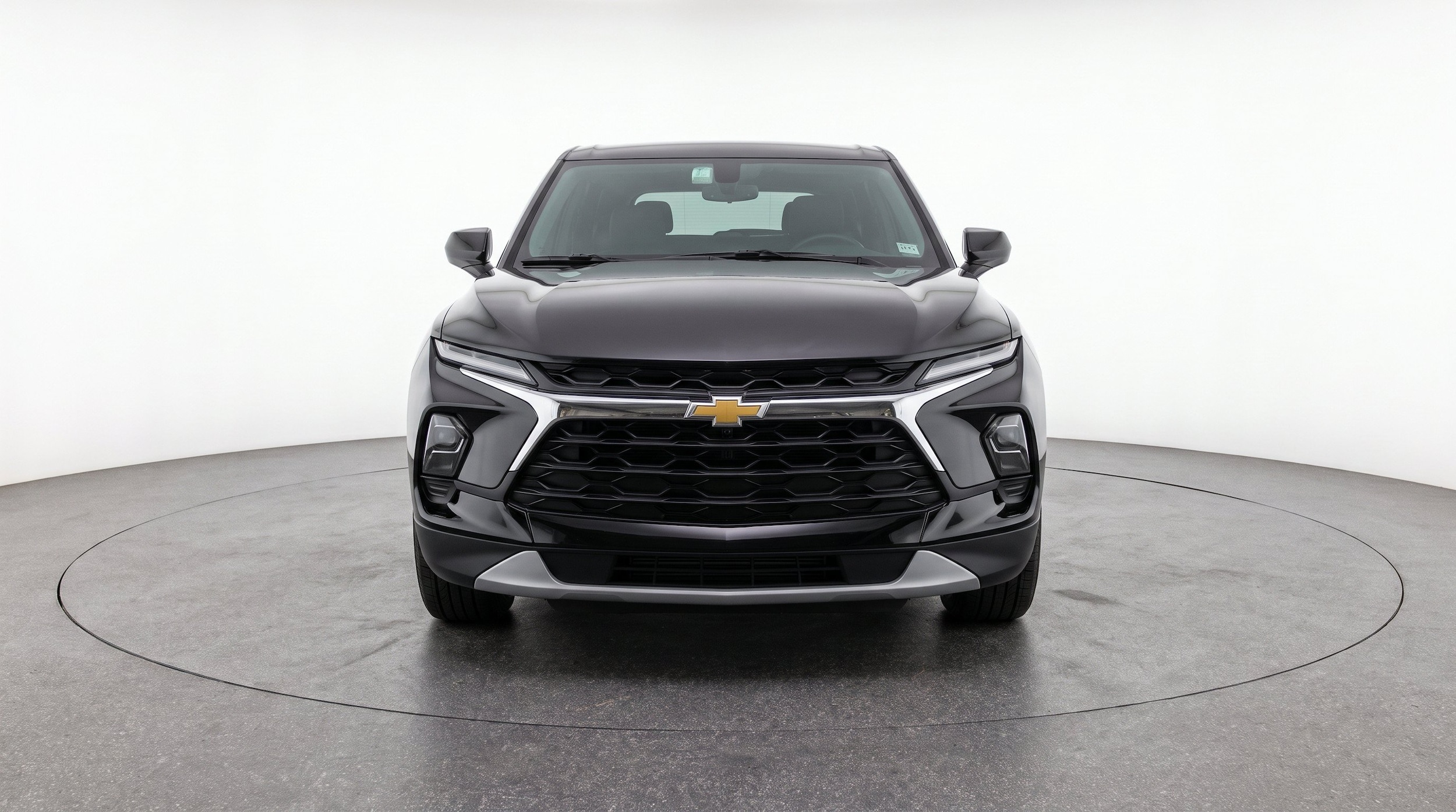 Thumbnail: 2025 Chevrolet Blazer - 2
