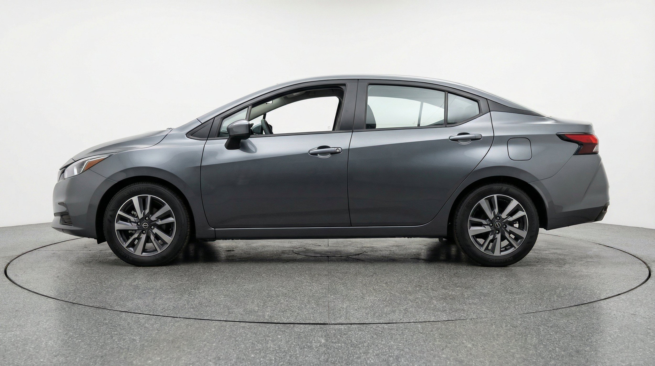 Thumbnail: 2025 Nissan Versa - 5