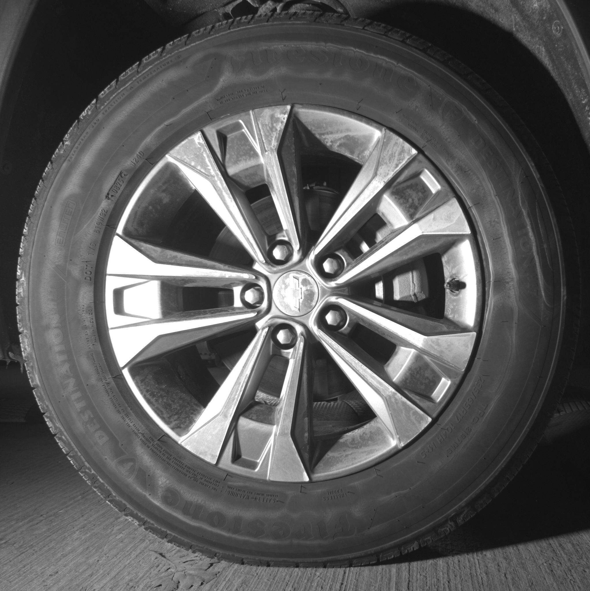 Thumbnail: 2025 Chevrolet Equinox - 10