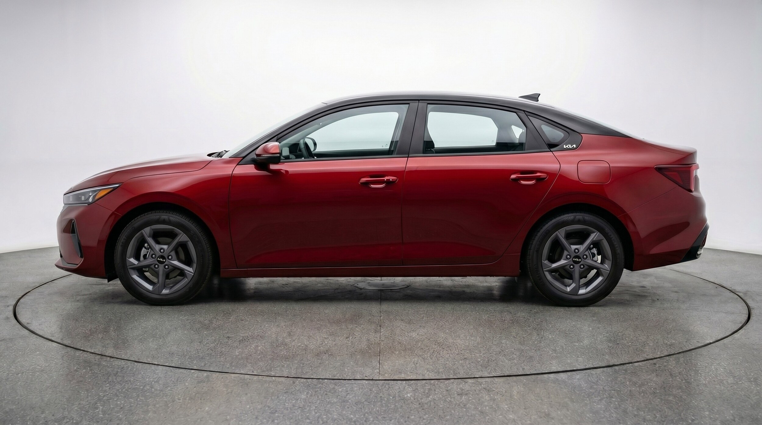 Thumbnail: 2025 Kia K4 - 5