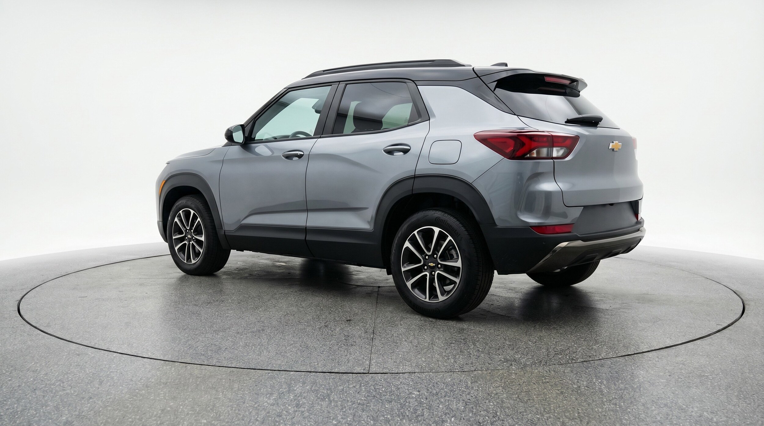 Thumbnail: 2025 Chevrolet TrailBlazer - 6