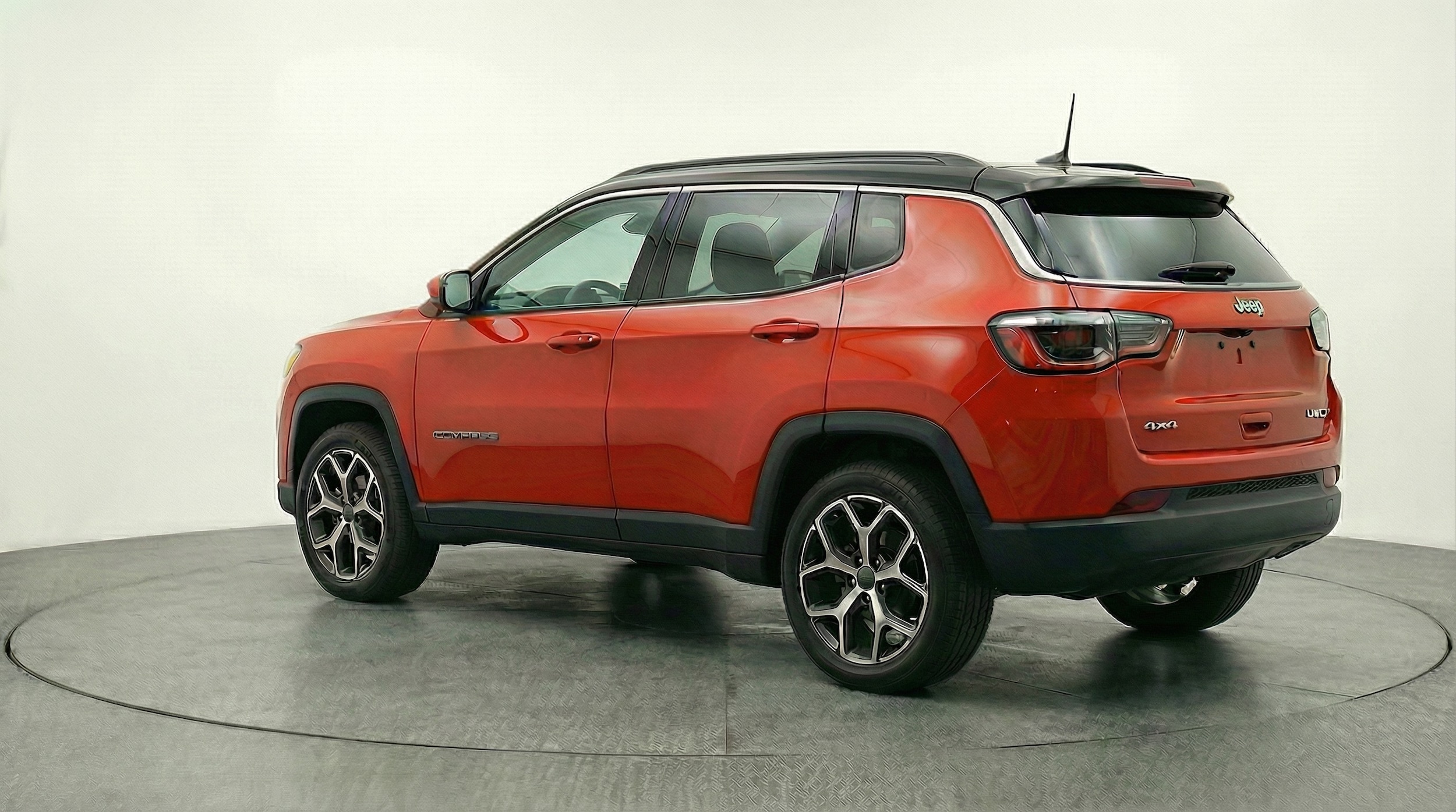 Thumbnail: 2025 Jeep Compass - 5