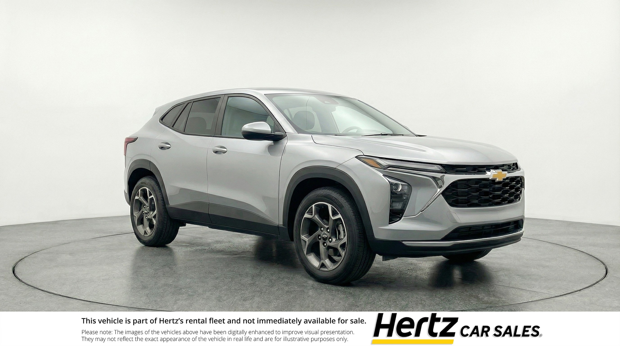 Thumbnail: 2025 Chevrolet Trax - 1