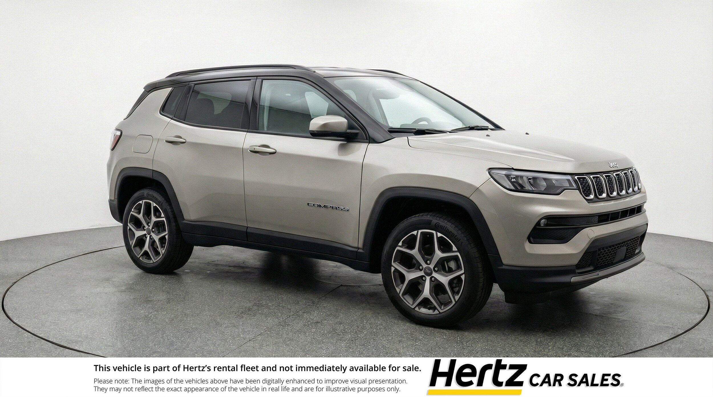 Thumbnail: 2025 Jeep Compass - 1