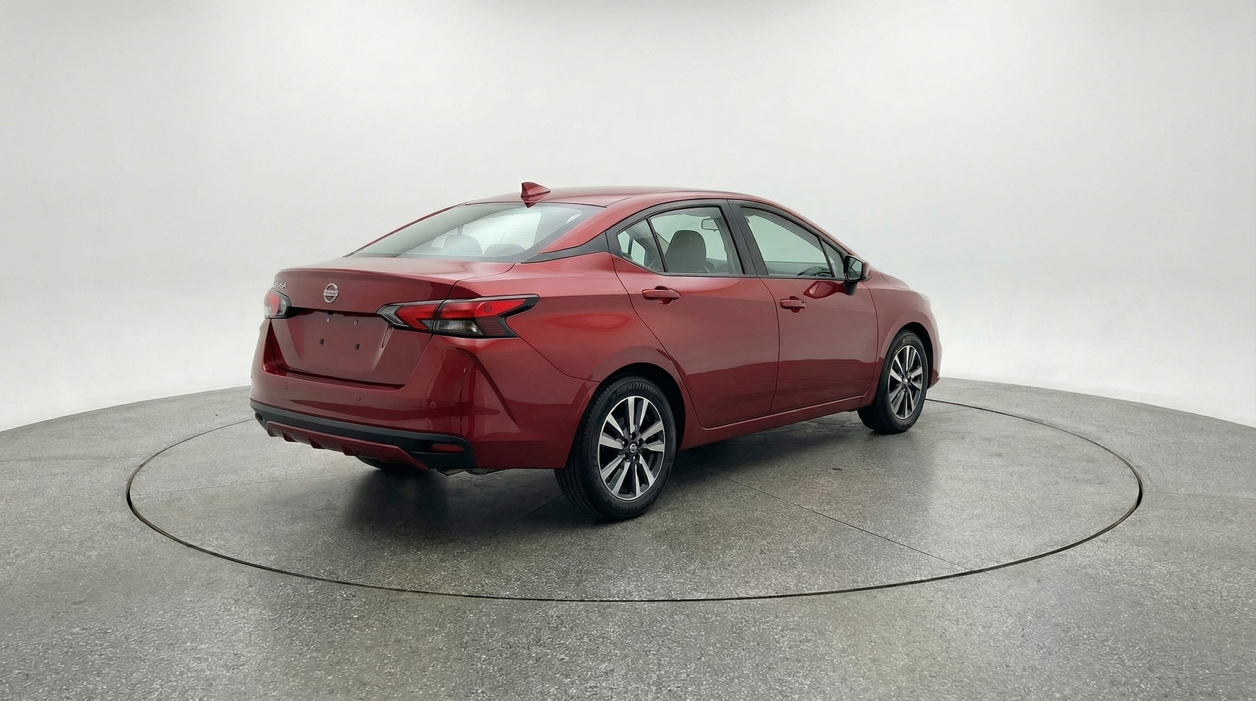 Thumbnail: 2025 Nissan Versa - 7