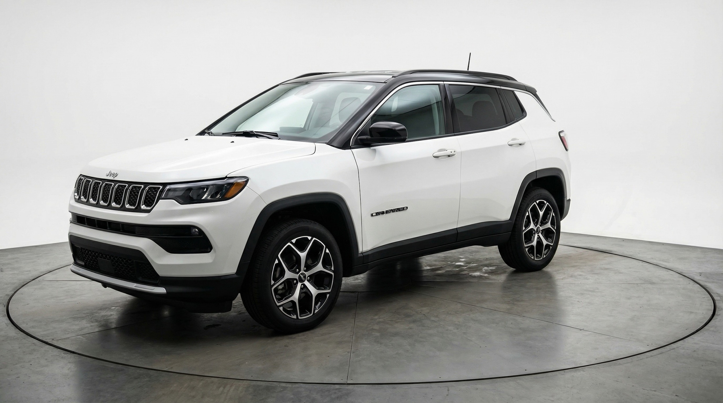 Thumbnail: 2025 Jeep Compass - 3
