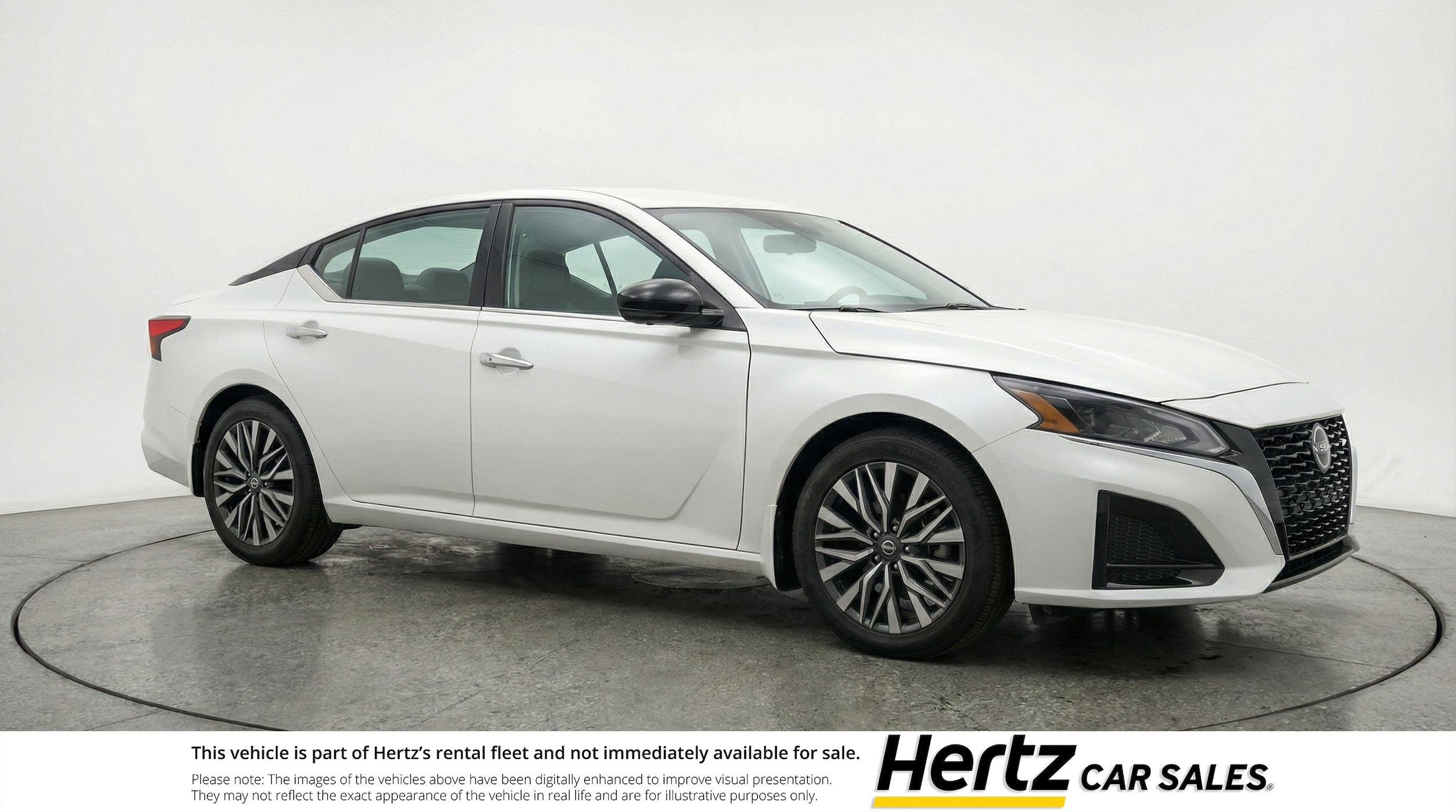 Thumbnail: 2025 Nissan Altima - 1