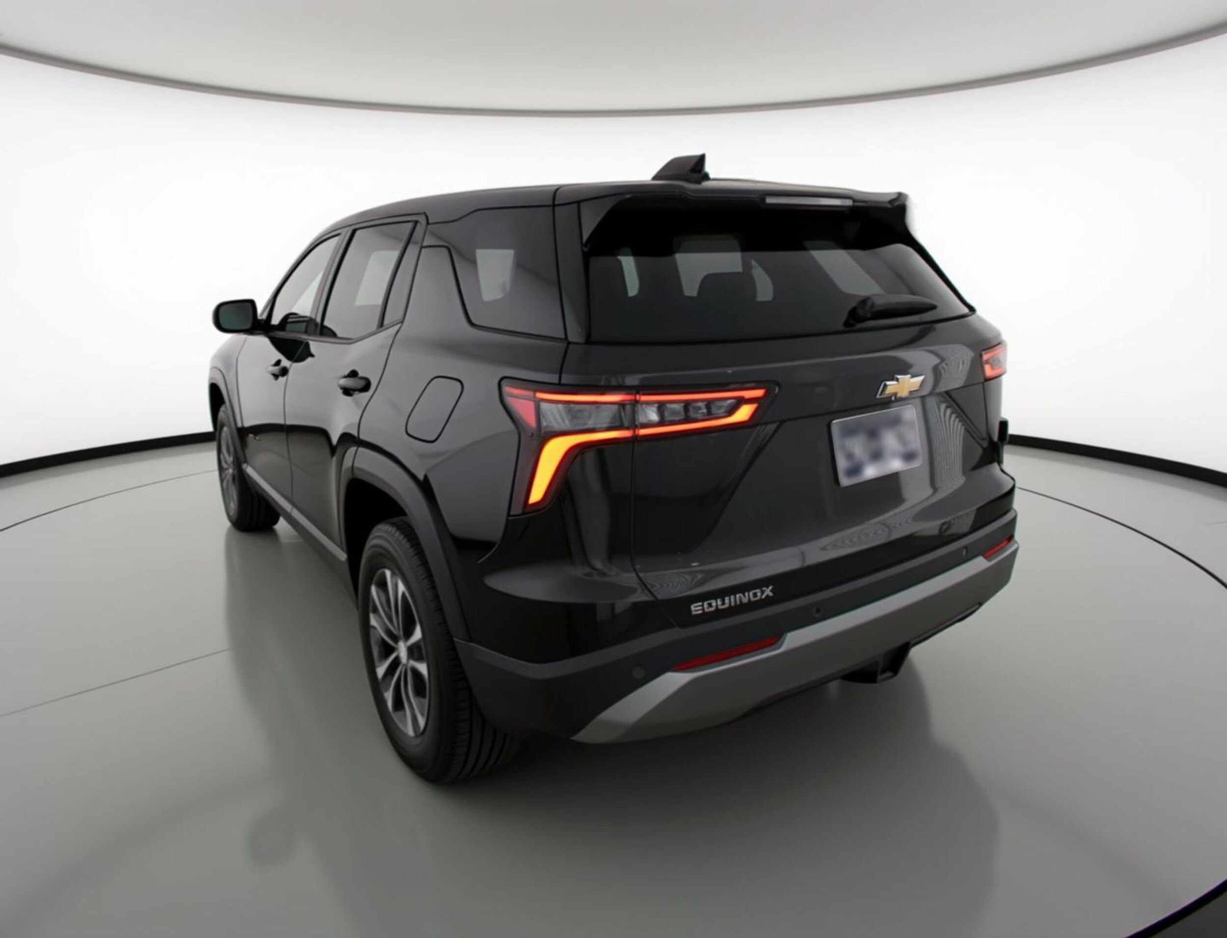 Thumbnail: 2025 Chevrolet Equinox - 5