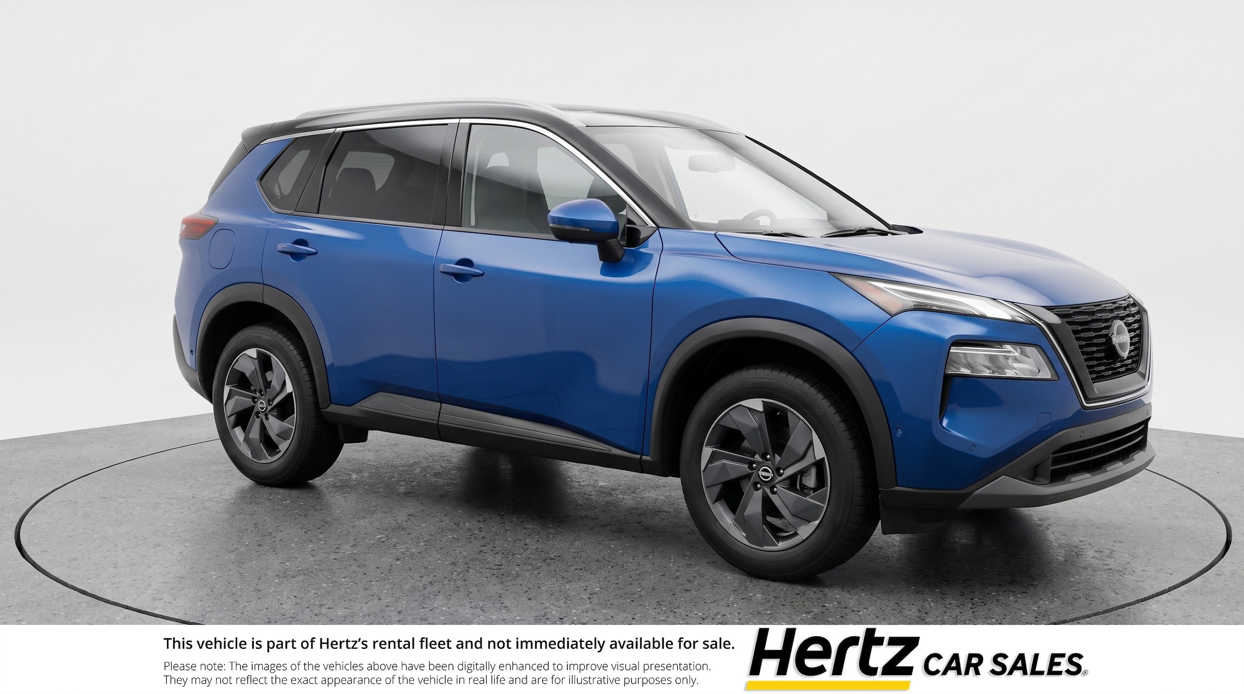 Thumbnail: 2025 Nissan Rogue - 1