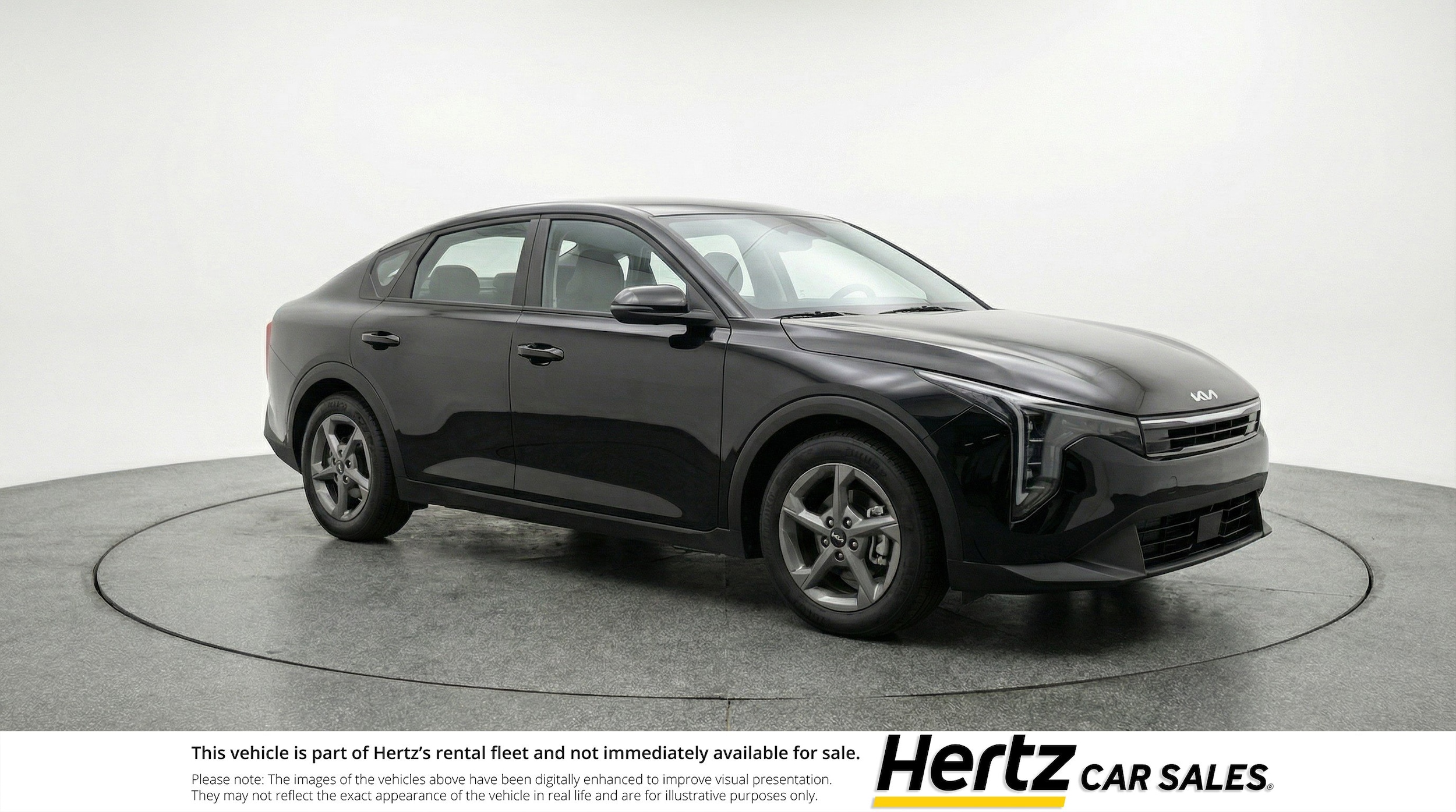 Thumbnail: 2025 Kia K4 - 1