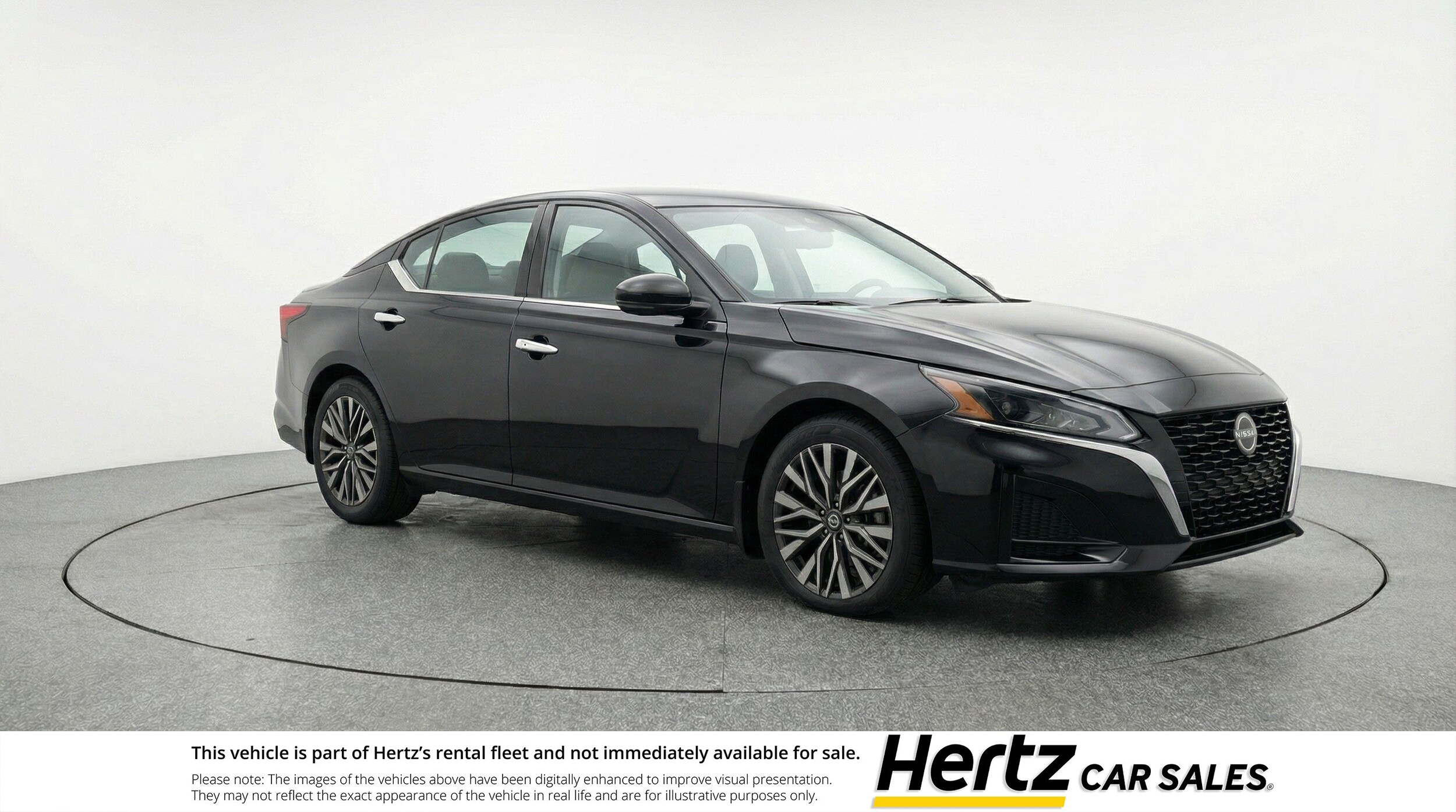 Thumbnail: 2025 Nissan Altima - 1