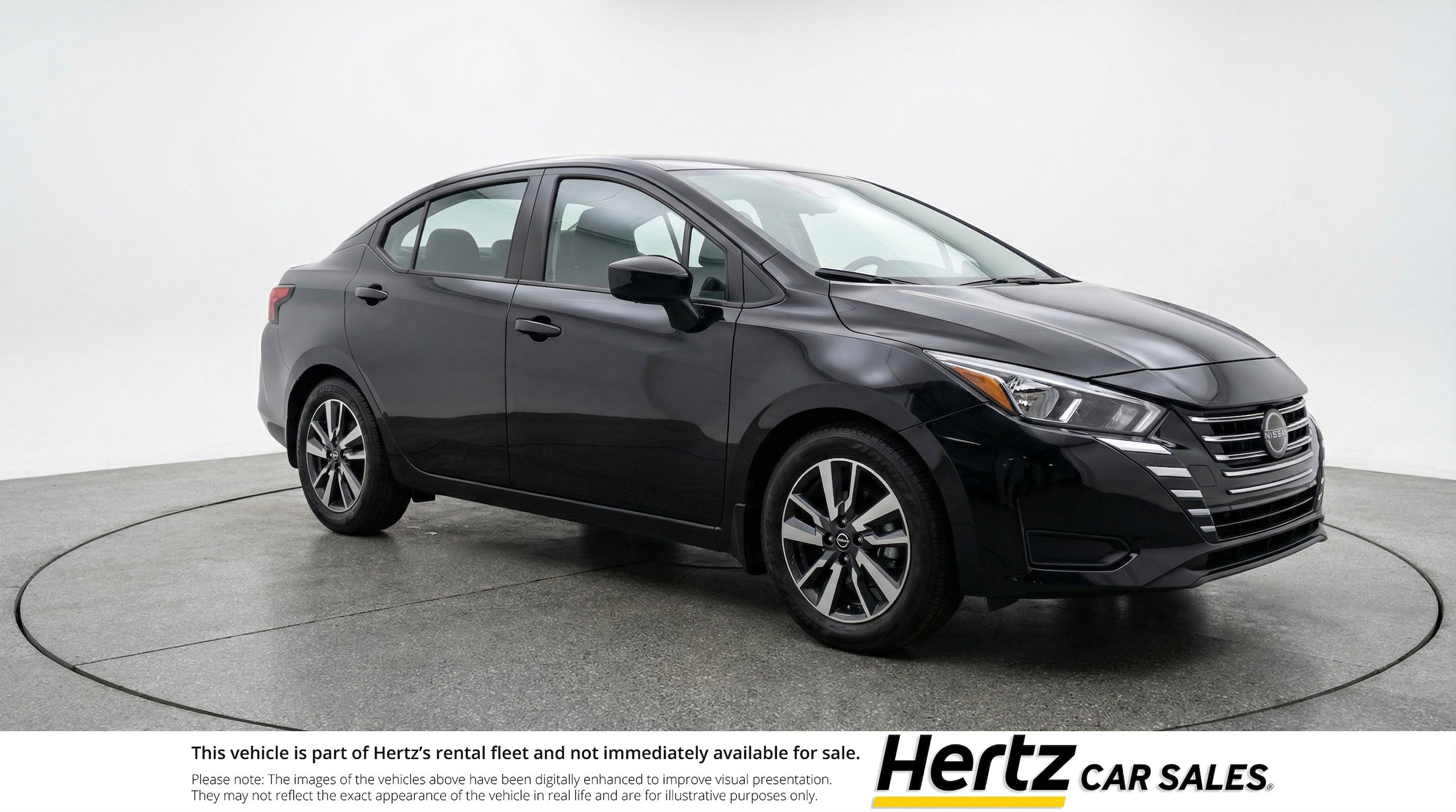 Thumbnail: 2025 Nissan Versa - 1