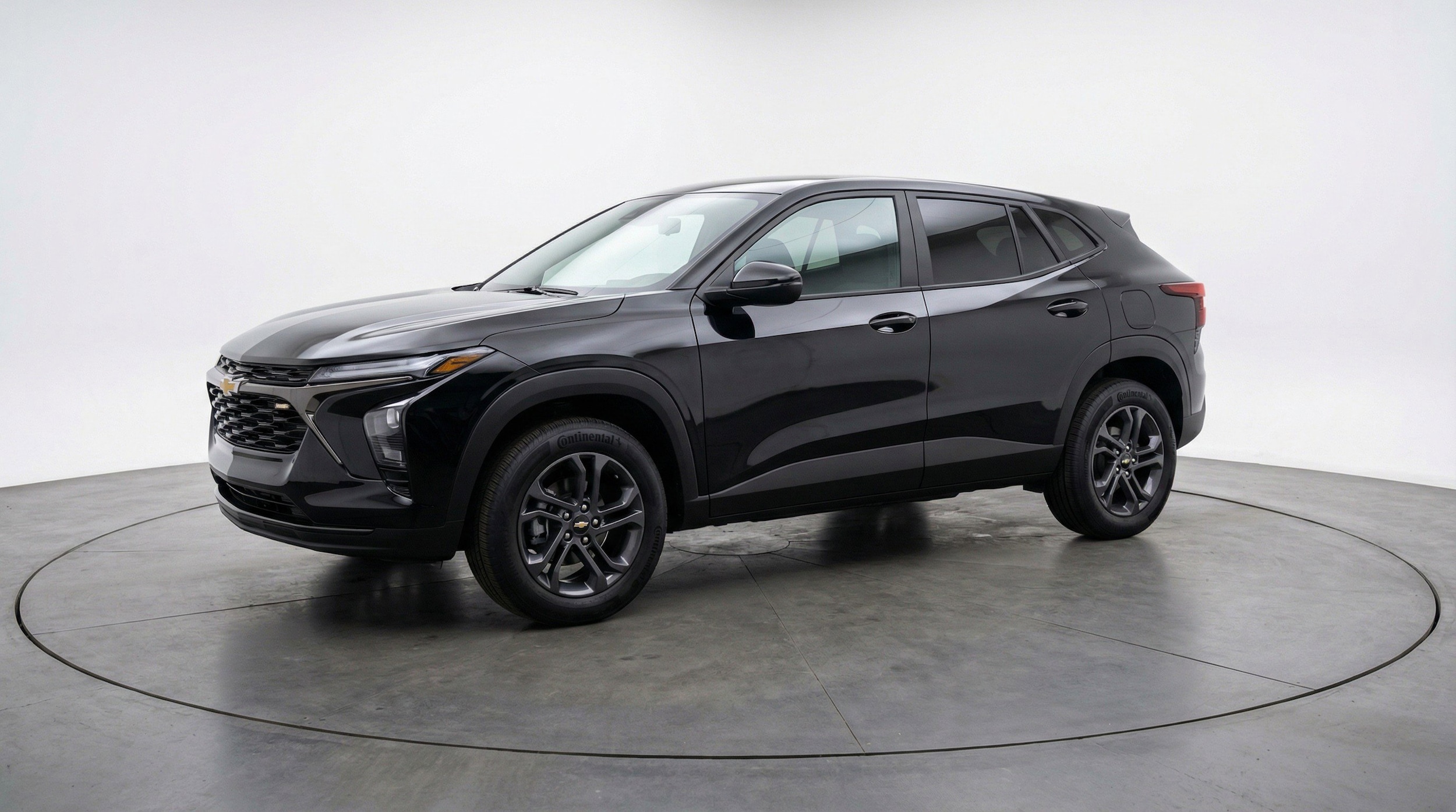 Thumbnail: 2025 Chevrolet TrailBlazer - 3