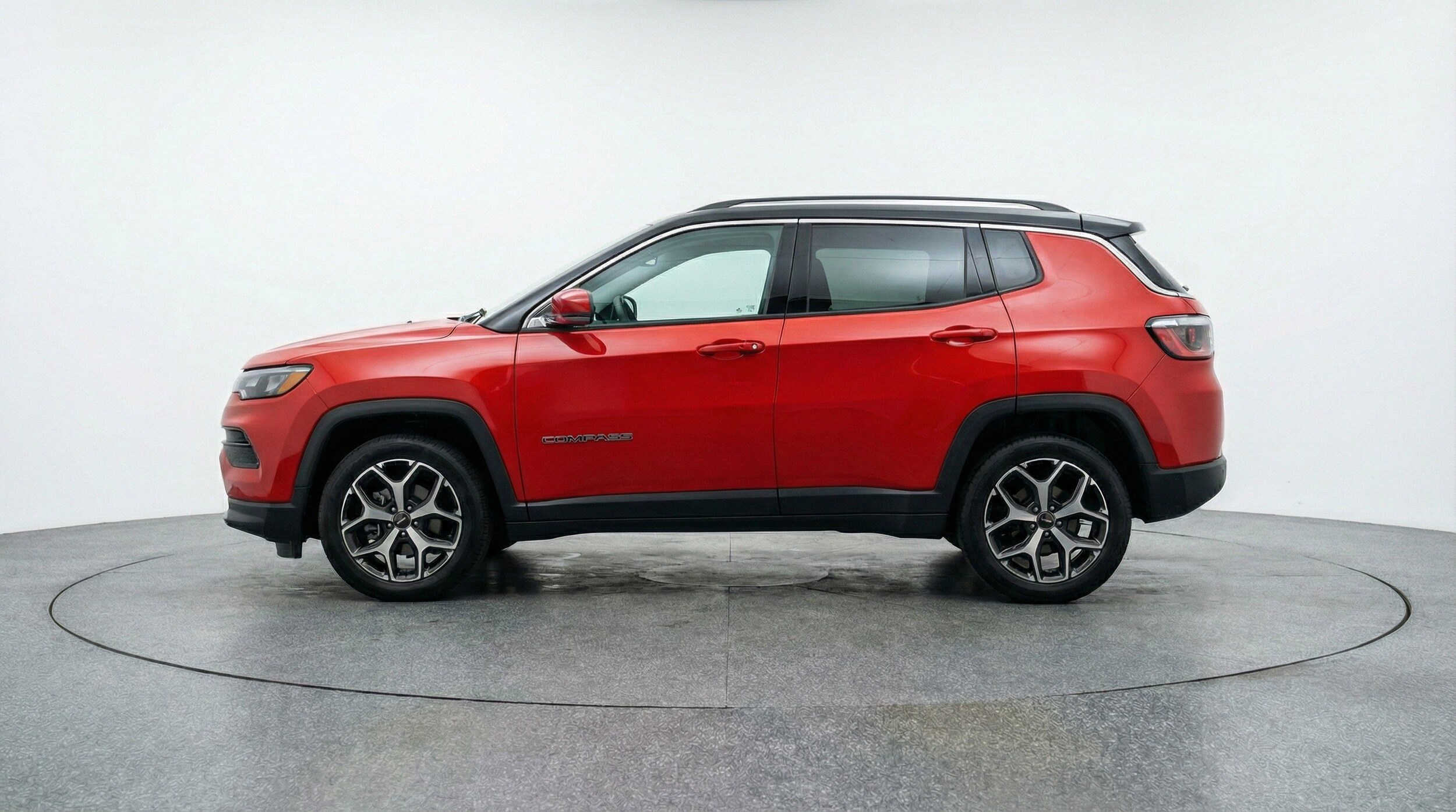 Thumbnail: 2025 Jeep Compass - 5