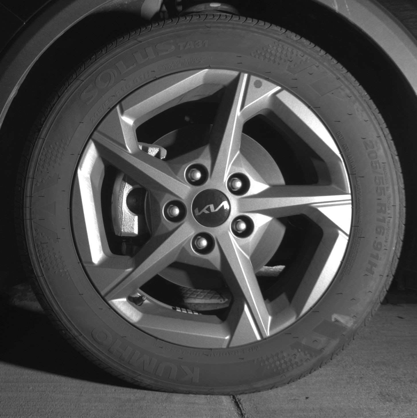 Thumbnail: 2025 Kia K4 - 9