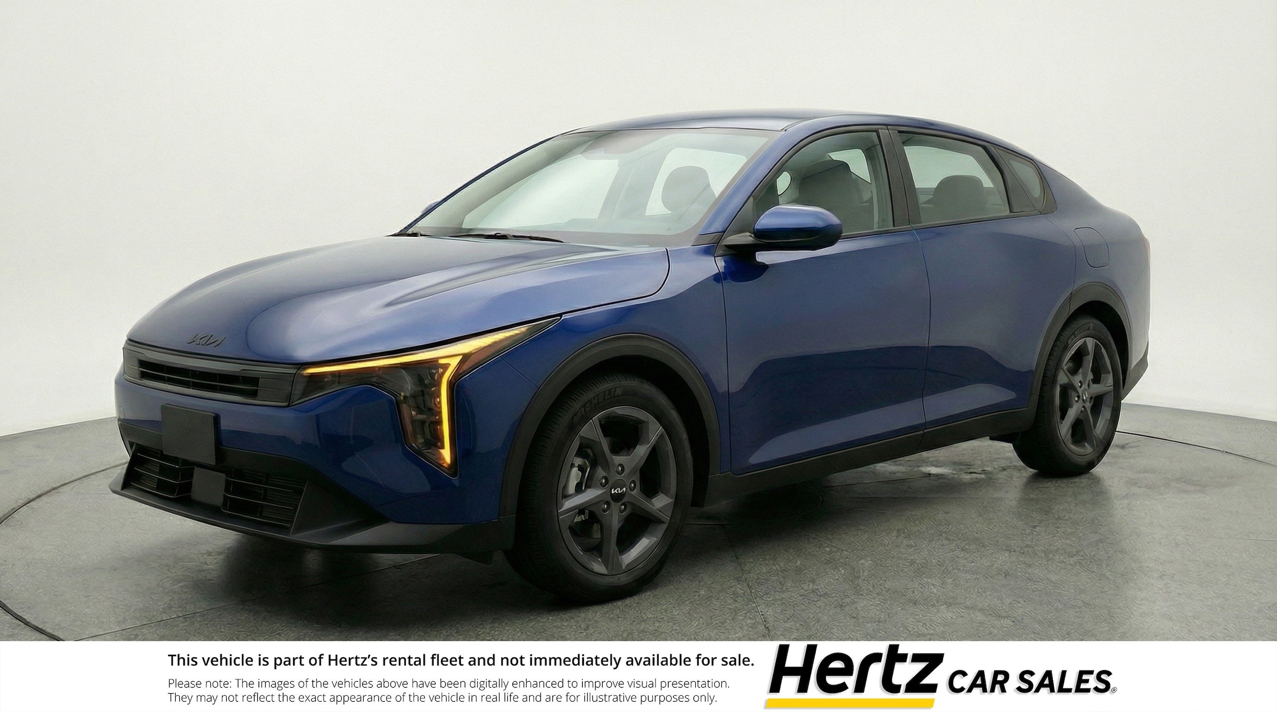Thumbnail: 2025 Kia K4 - 1