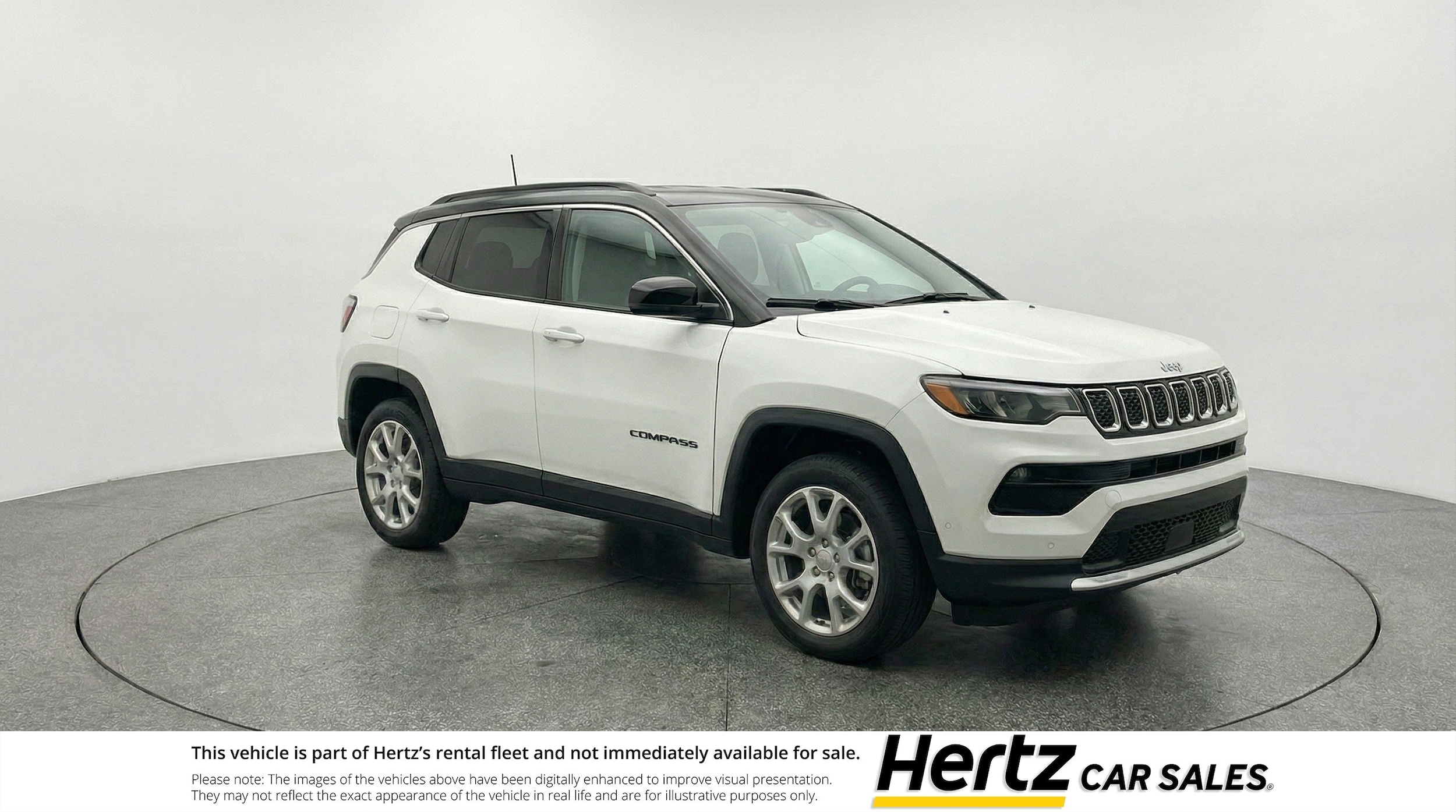 Thumbnail: 2025 Jeep Compass - 1