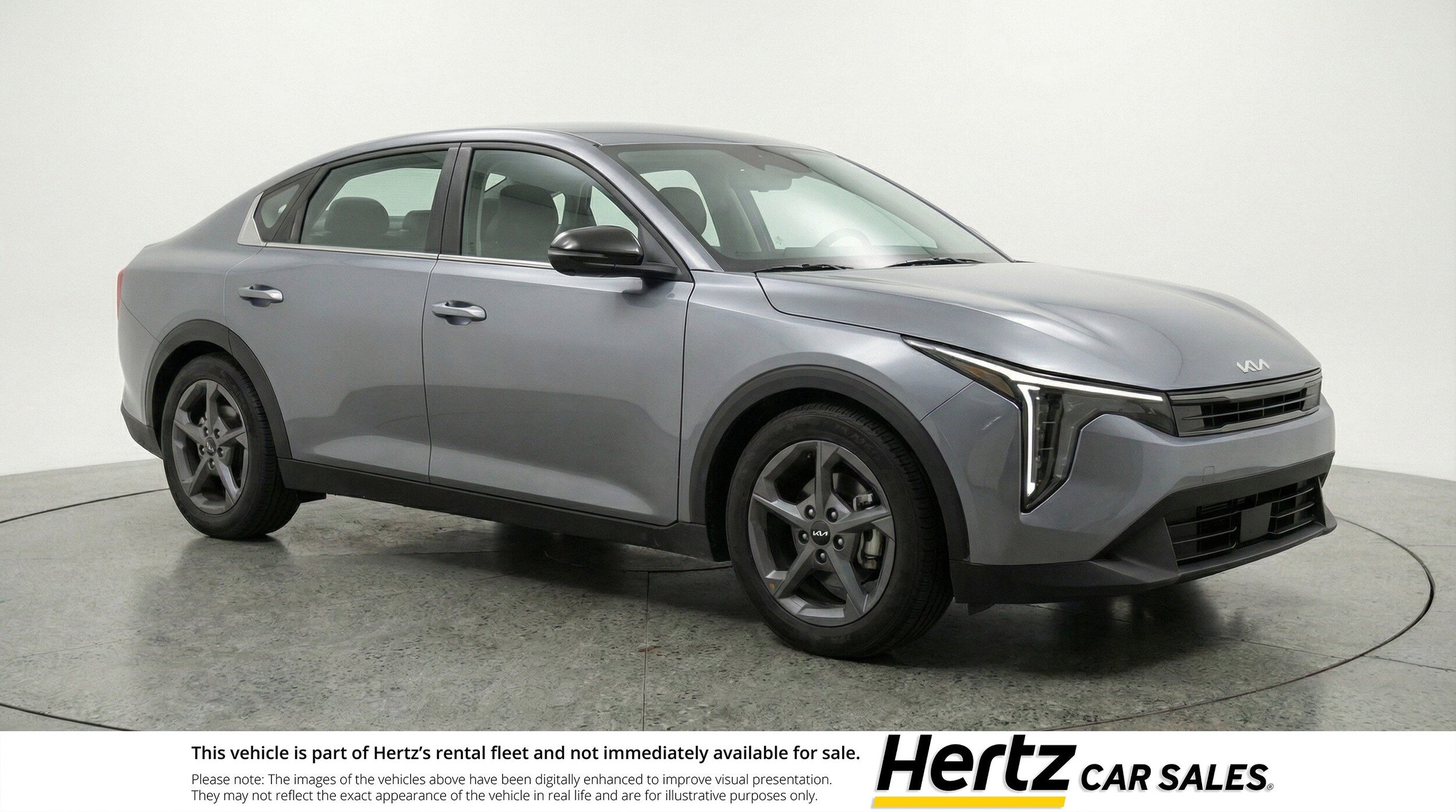 Thumbnail: 2025 Kia K4 - 1