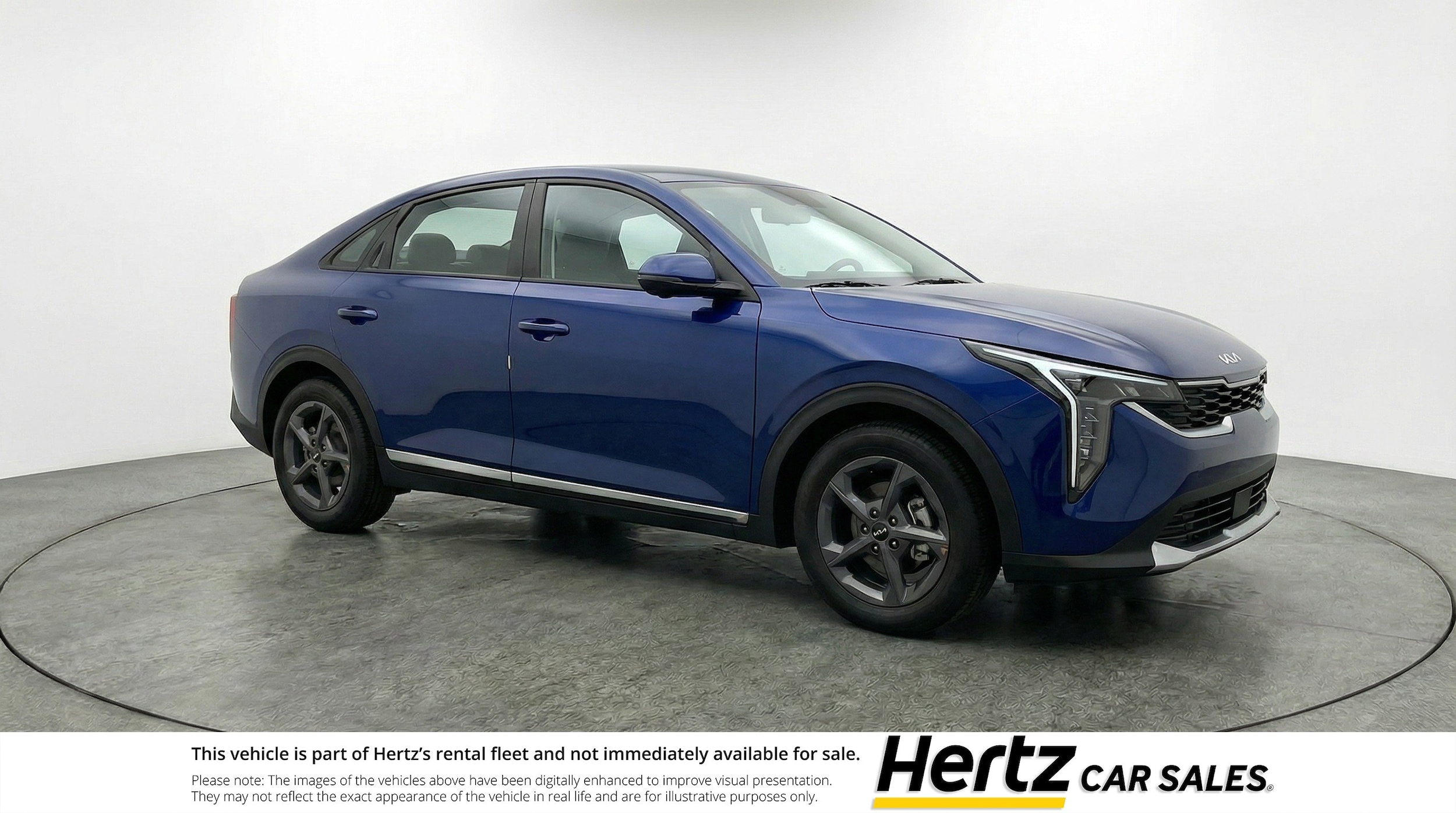 Thumbnail: 2025 Kia K4 - 1