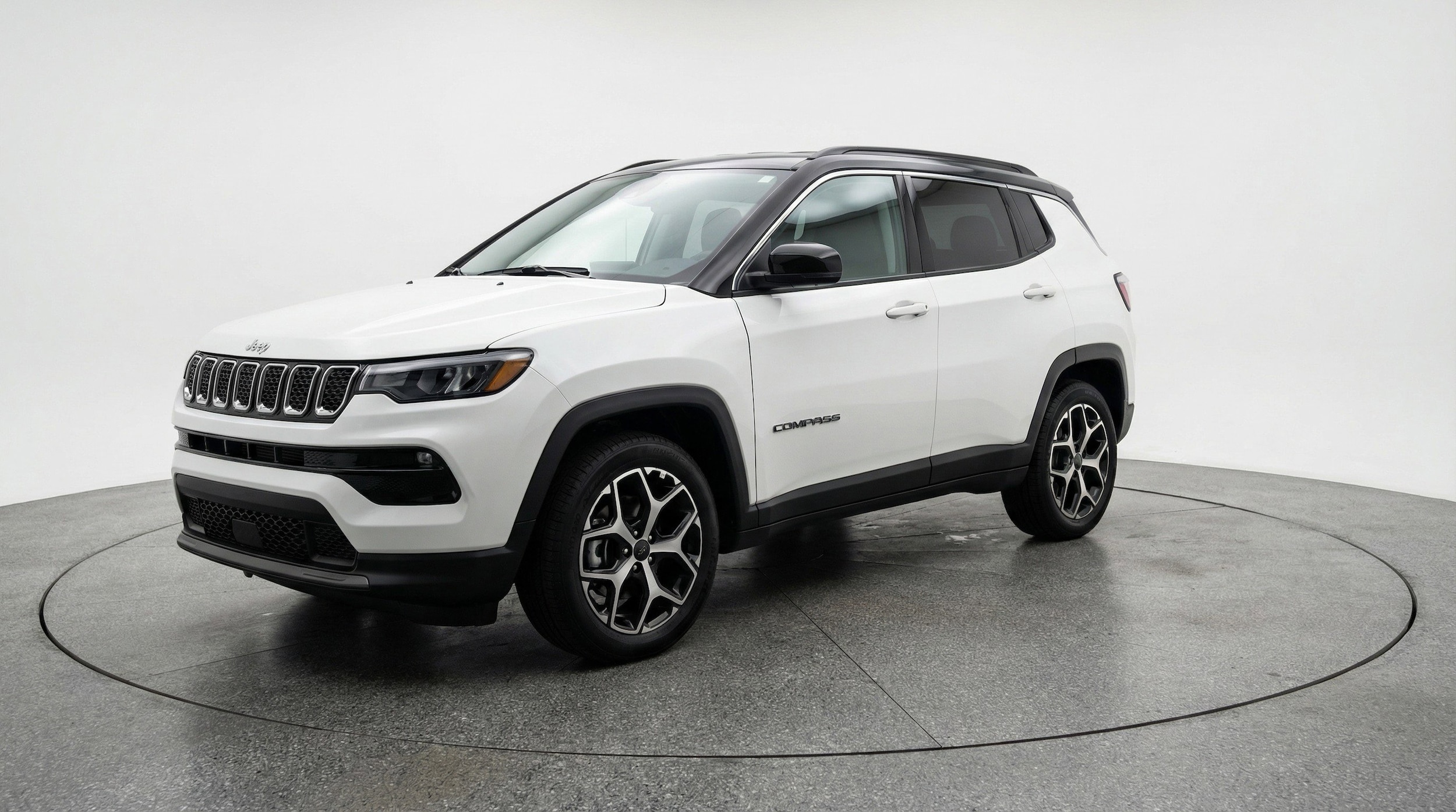 Thumbnail: 2025 Jeep Compass - 3