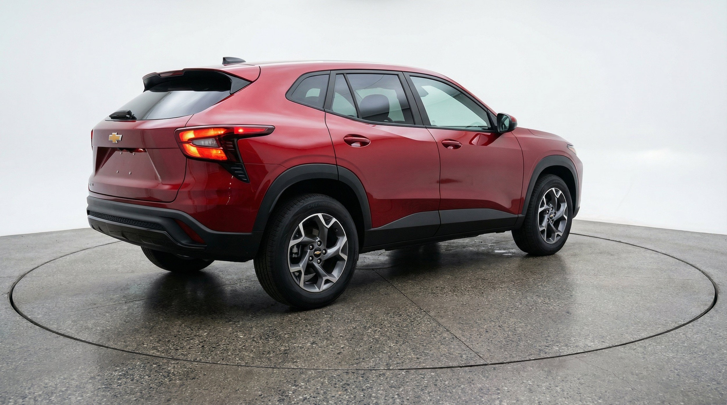 Thumbnail: 2025 Chevrolet Trax - 9