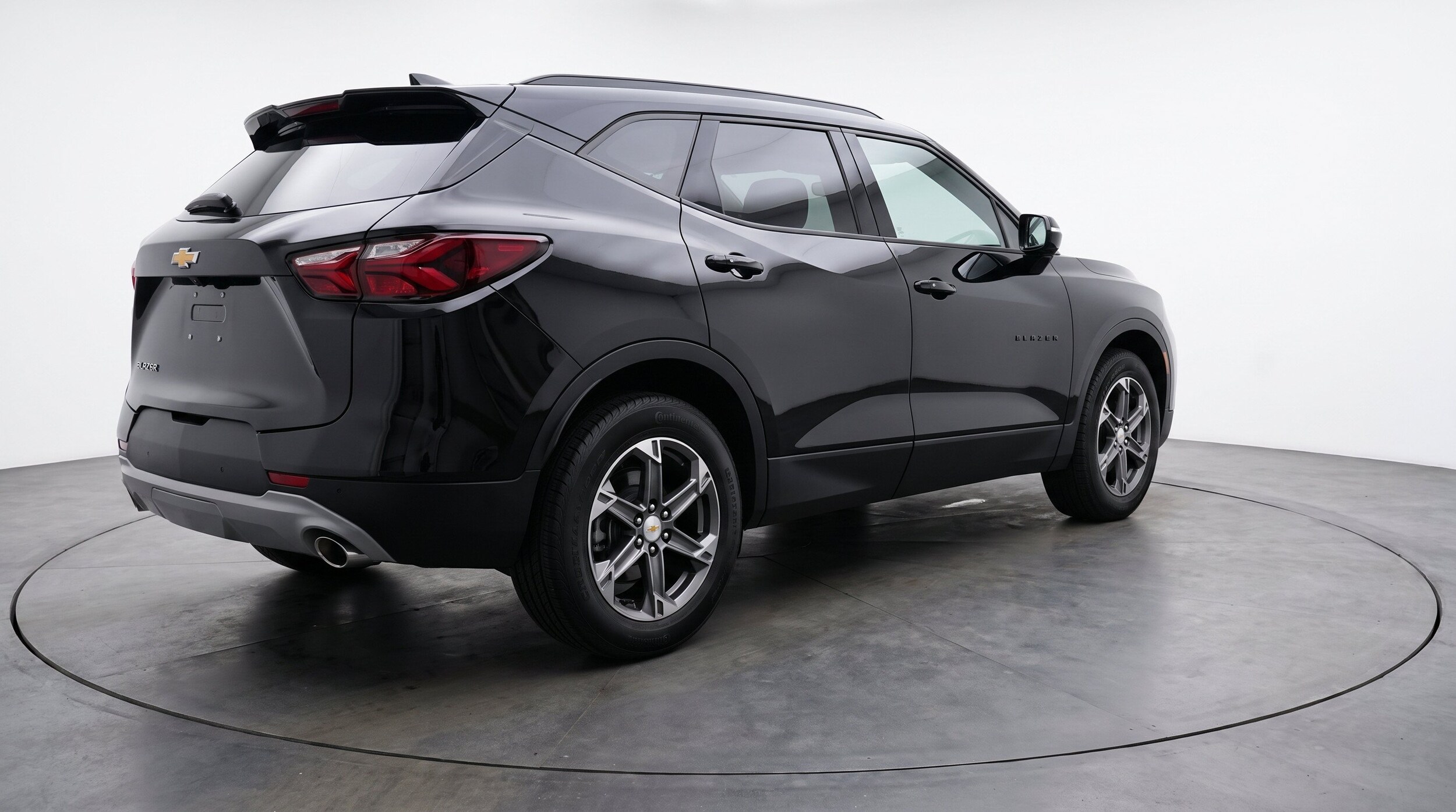 Thumbnail: 2025 Chevrolet Blazer - 9