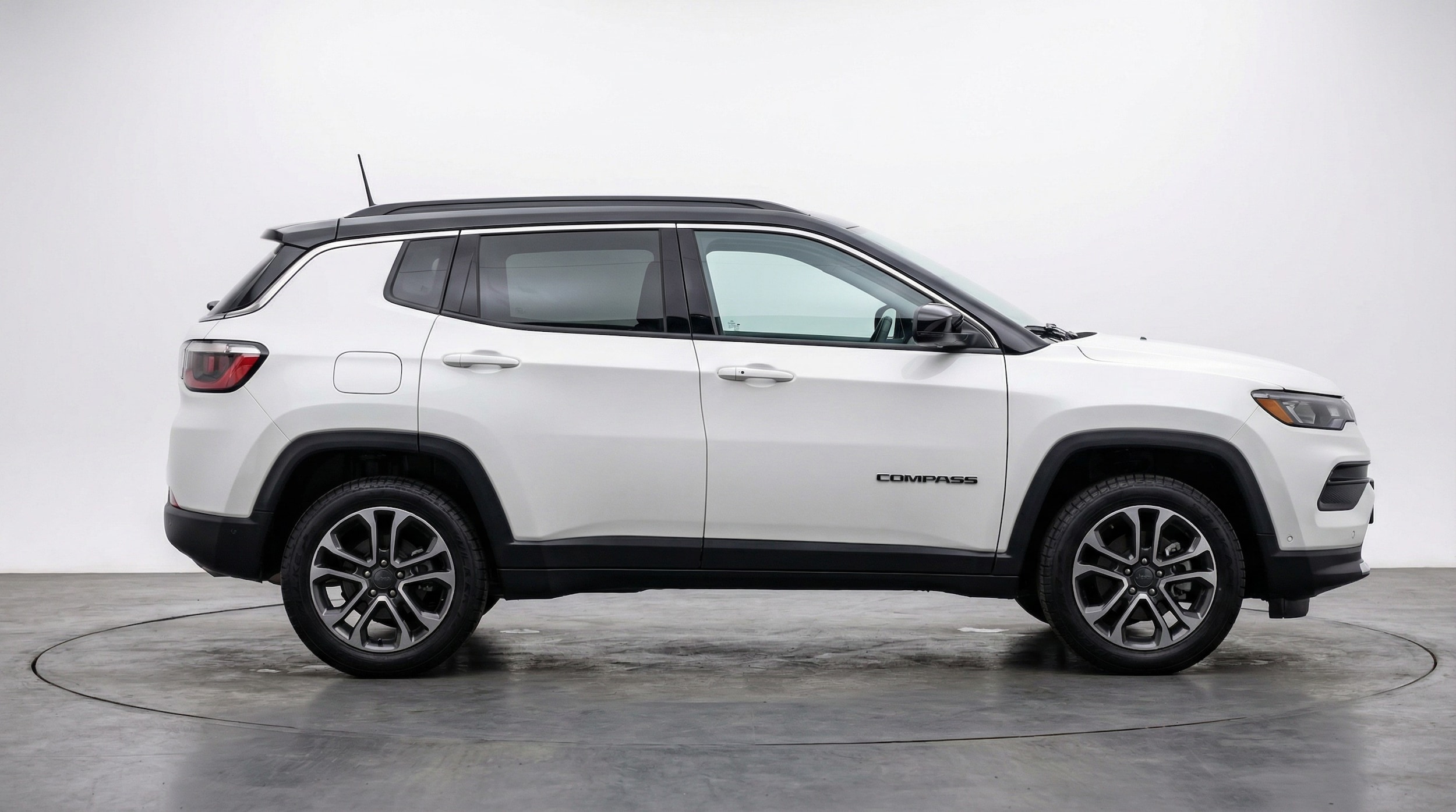 Thumbnail: 2025 Jeep Compass - 8