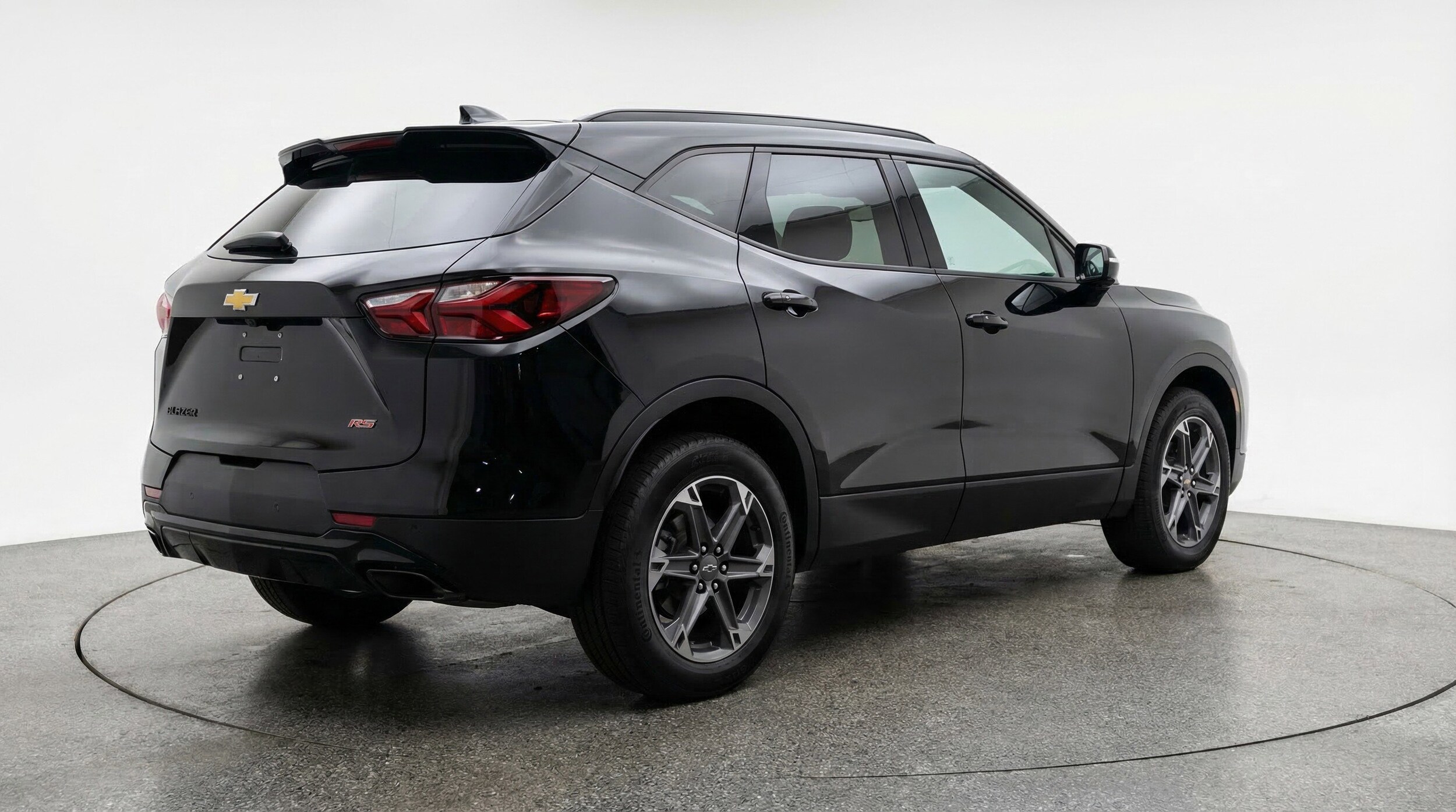 Thumbnail: 2025 Chevrolet Blazer - 9