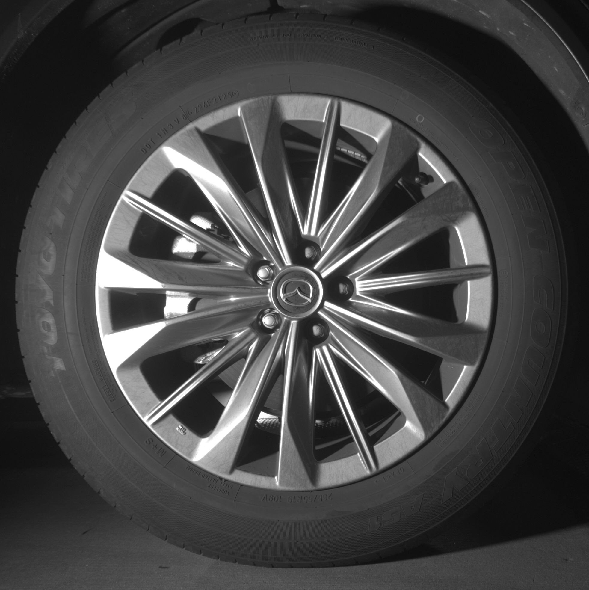 Thumbnail: 2025 Mazda CX-90 - 13