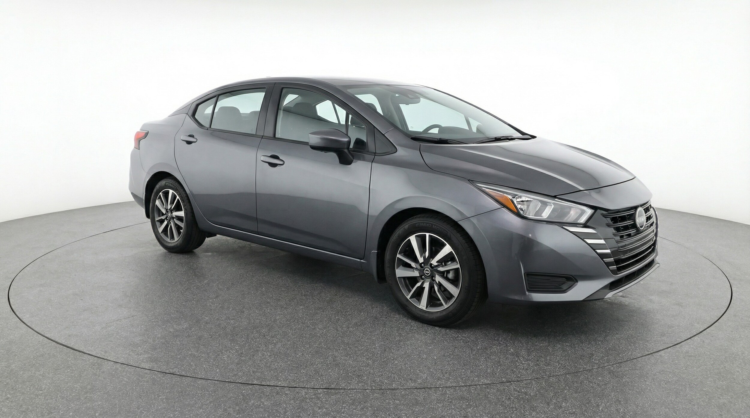 Thumbnail: 2025 Nissan Versa - 1