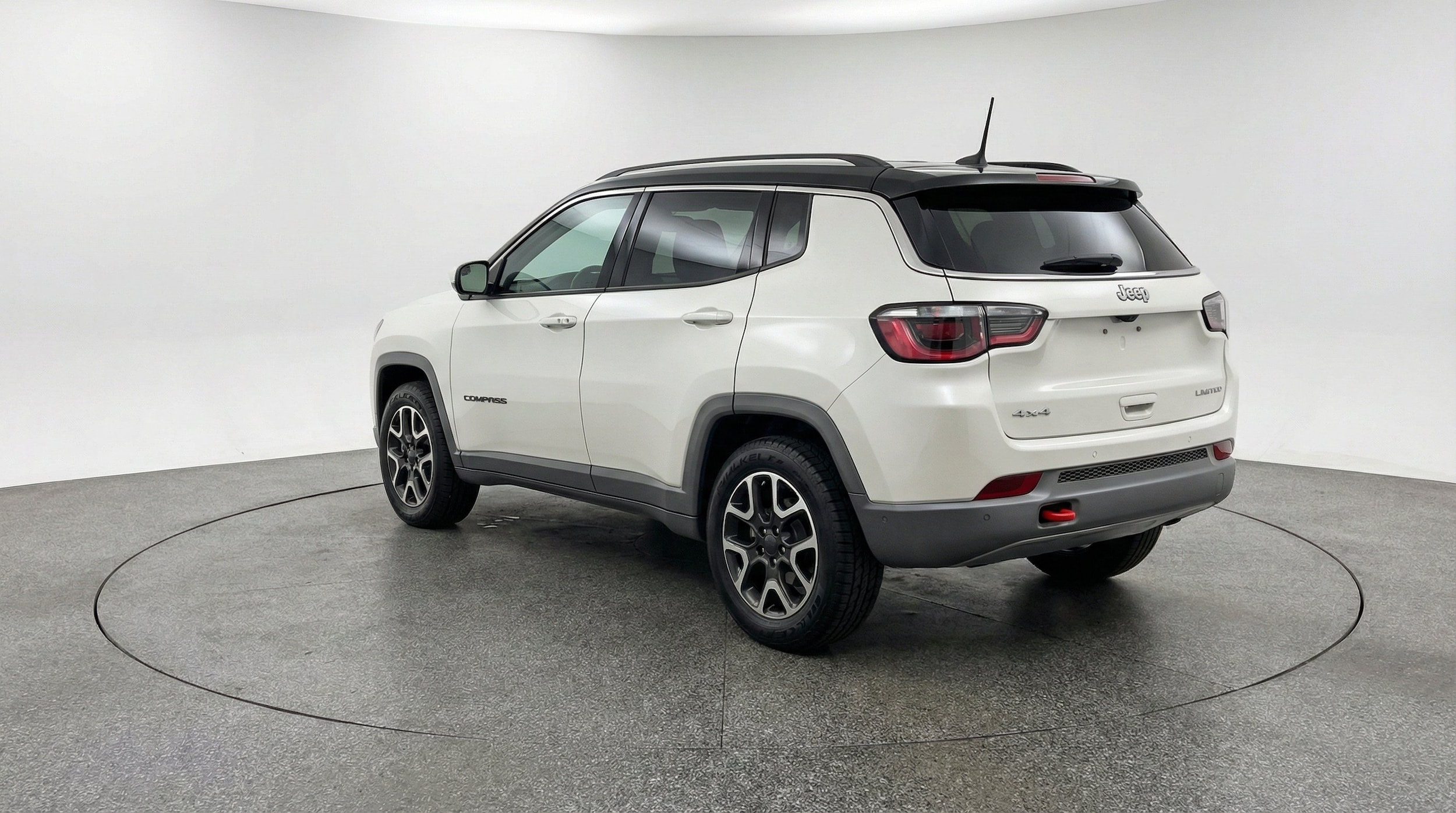 Thumbnail: 2025 Jeep Compass - 6